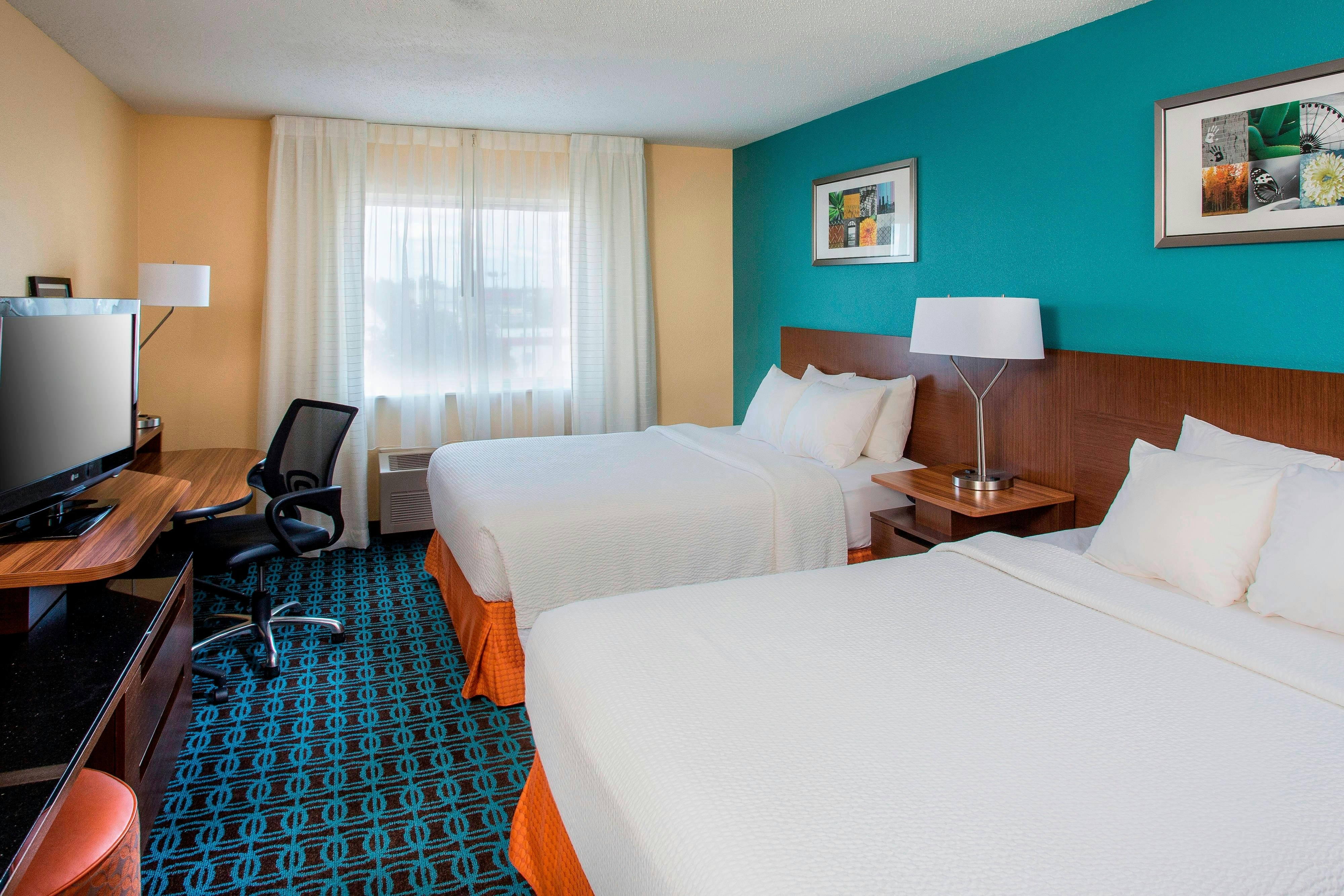 Fairfield by Marriott Inn & Suites Peru
