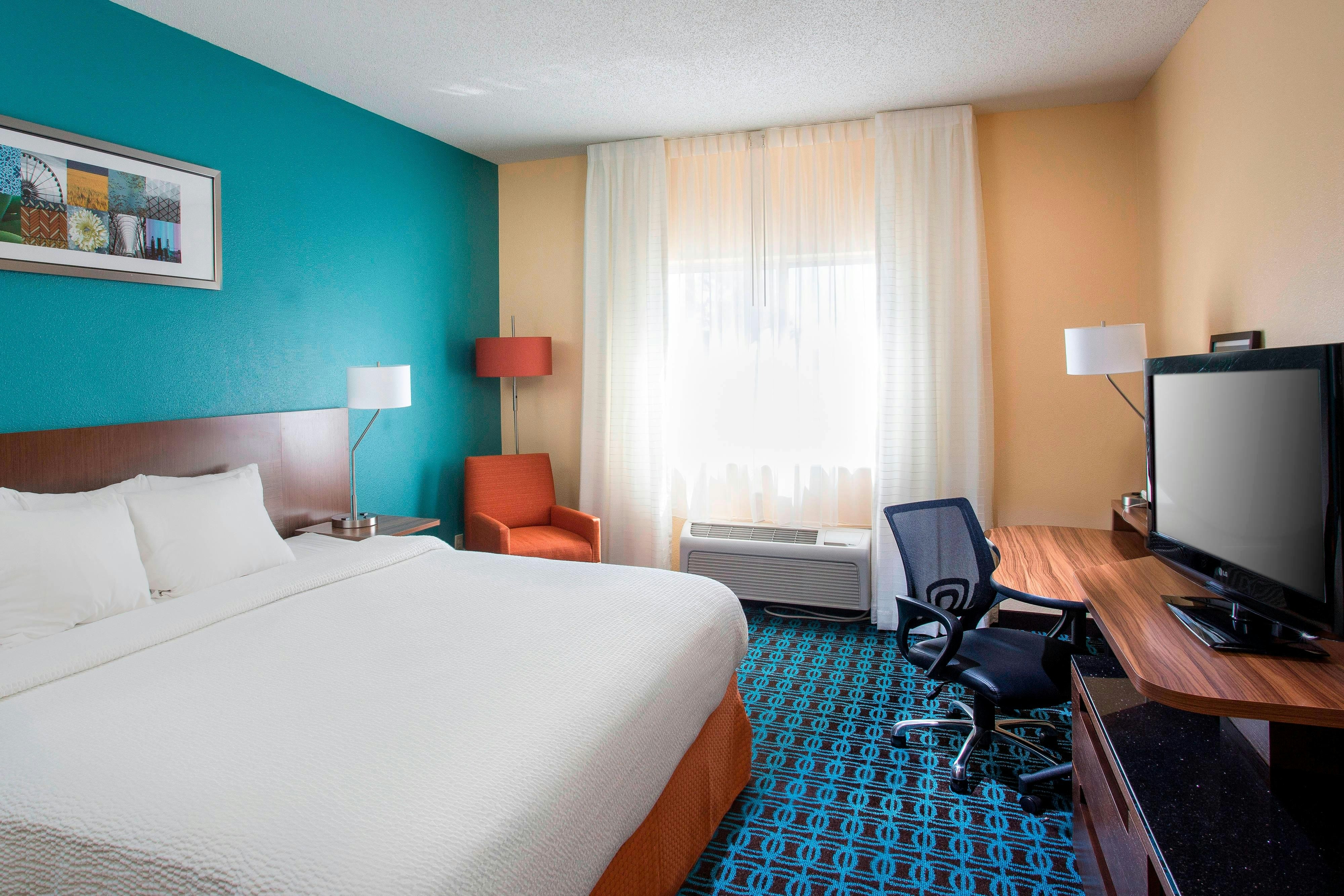 Fairfield by Marriott Inn & Suites Peru