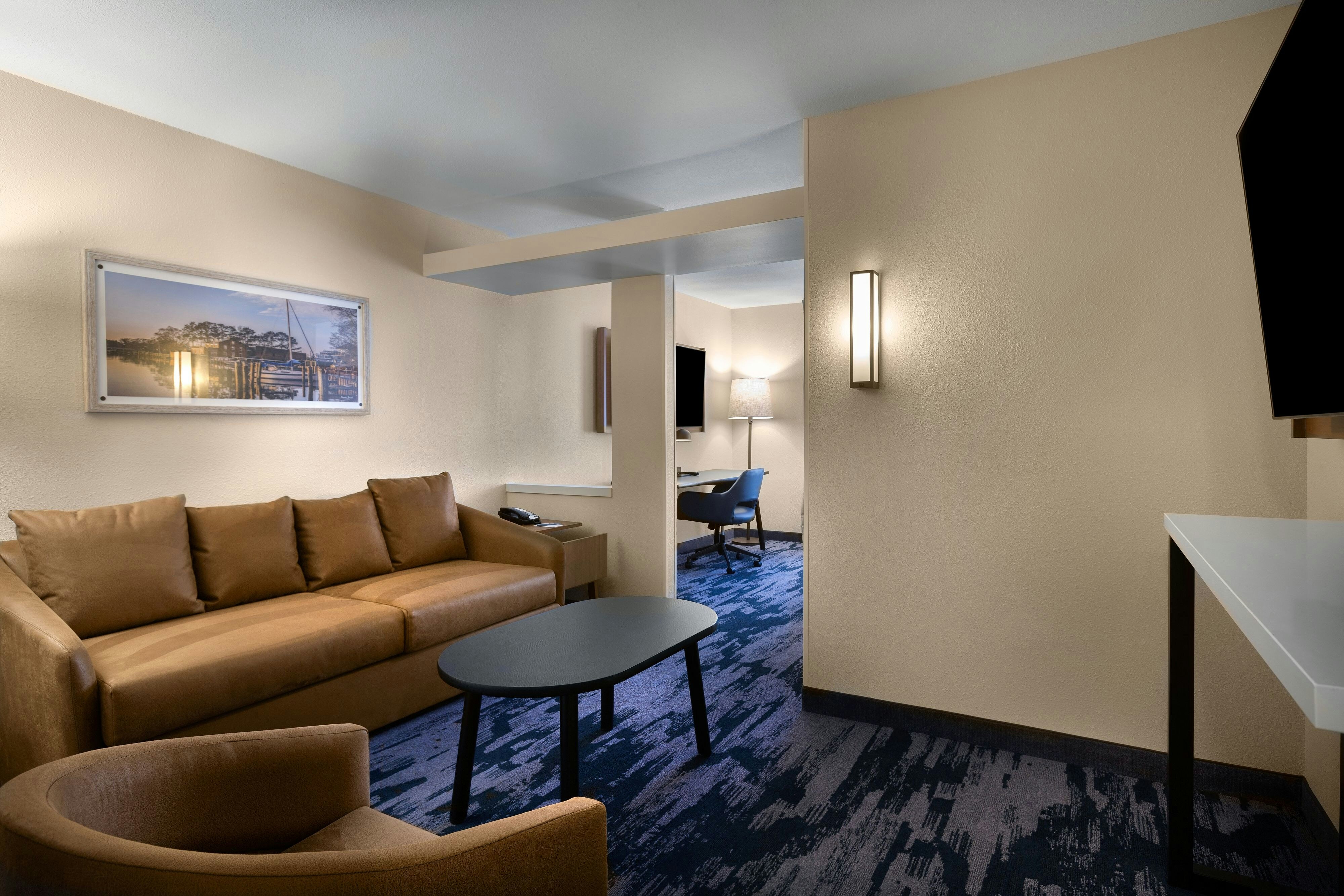 Fairfield by Marriott Inn & Suites Elizabeth City