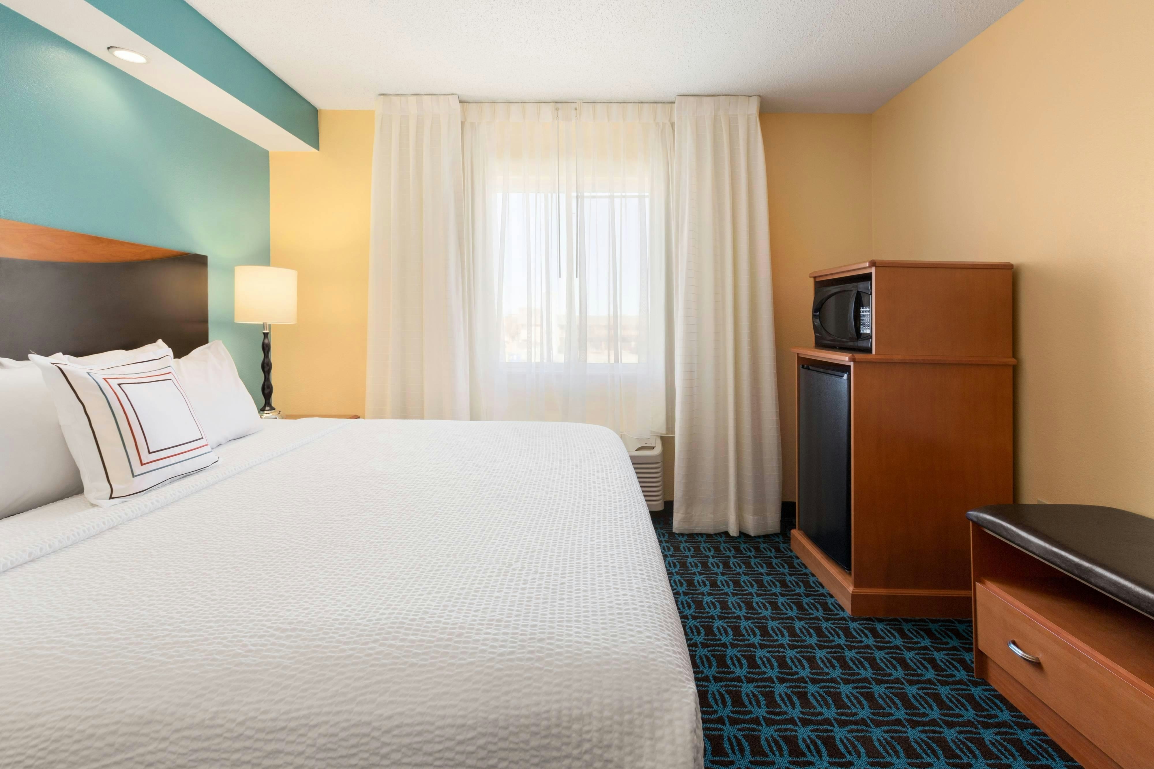 Fairfield by Marriott Inn & Suites Amarillo West/Medical Center