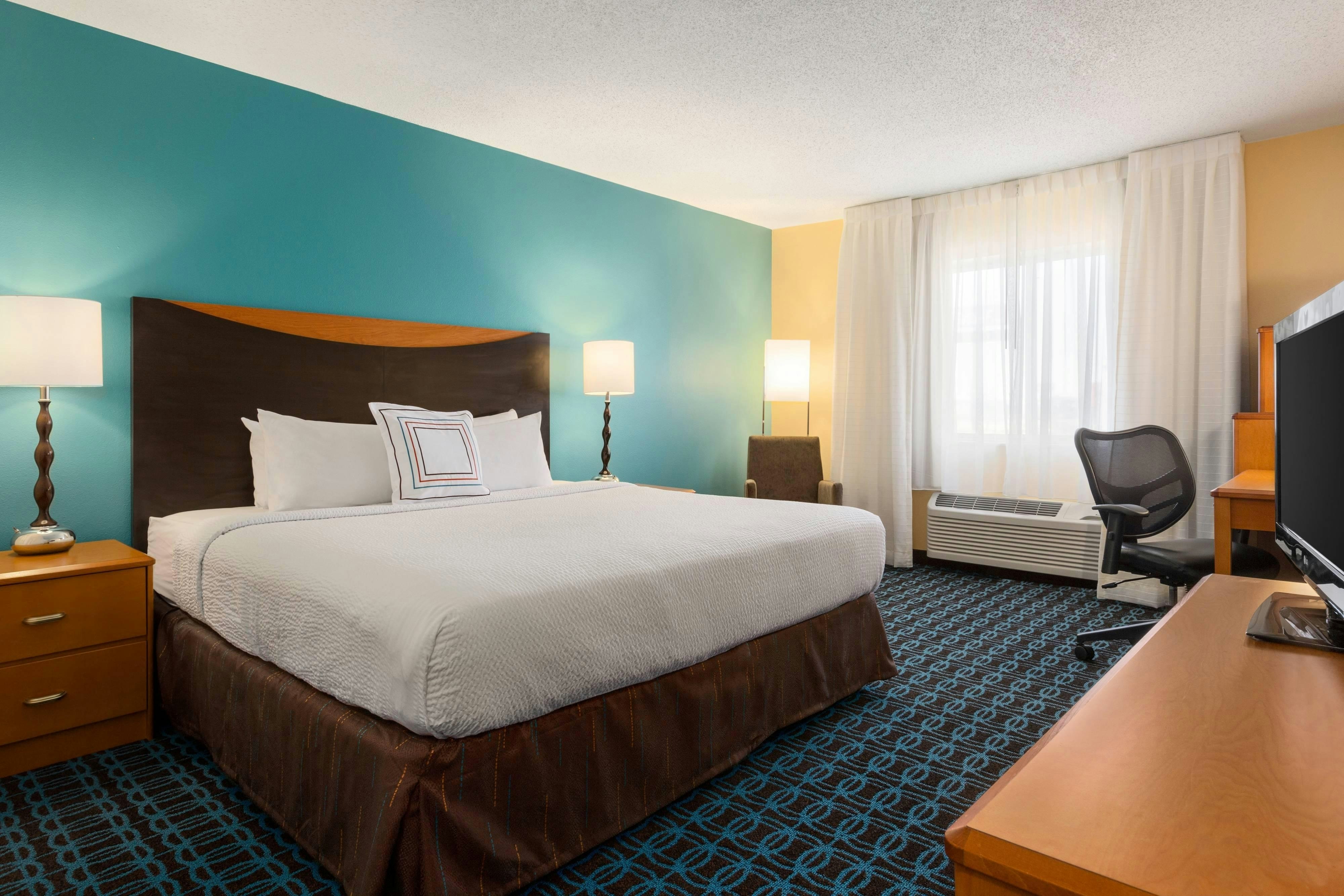 Fairfield by Marriott Inn & Suites Amarillo West/Medical Center