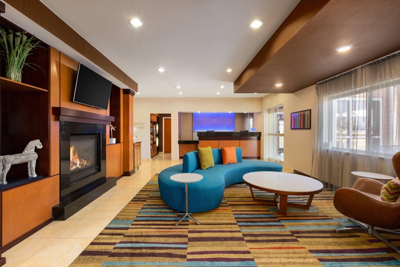 Fairfield by Marriott Inn & Suites Amarillo West/Medical Center