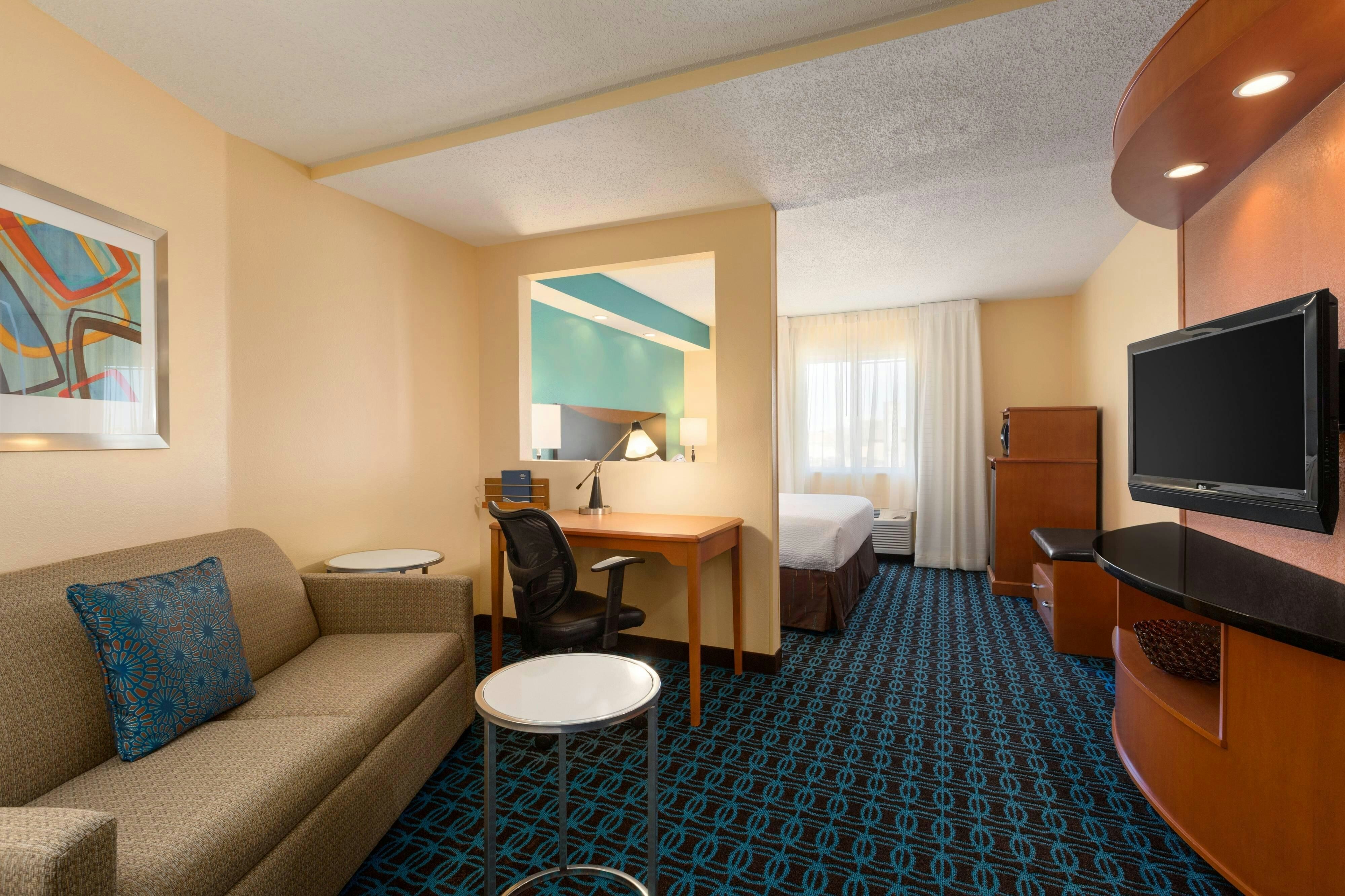 Fairfield by Marriott Inn & Suites Amarillo West/Medical Center