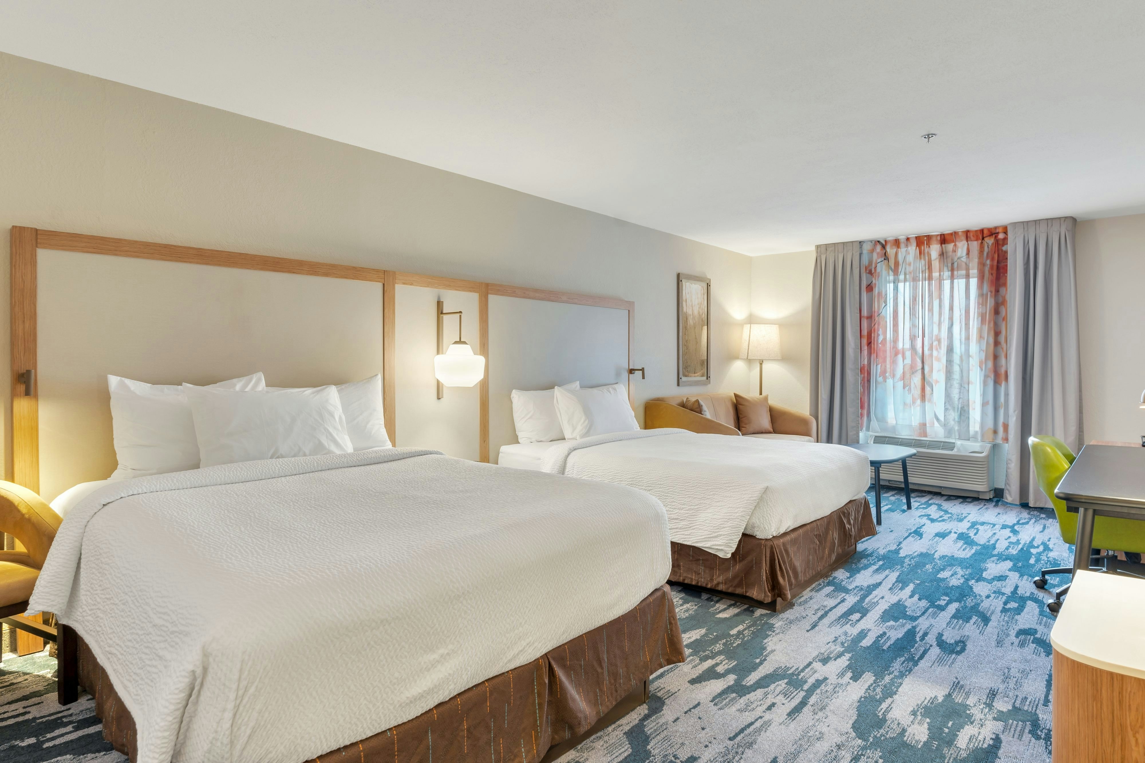Fairfield by Marriott Inn & Suites Fredericksburg