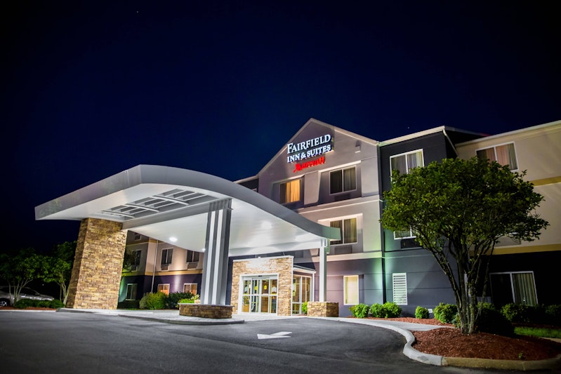 Fairfield by Marriott Inn & Suites Fredericksburg