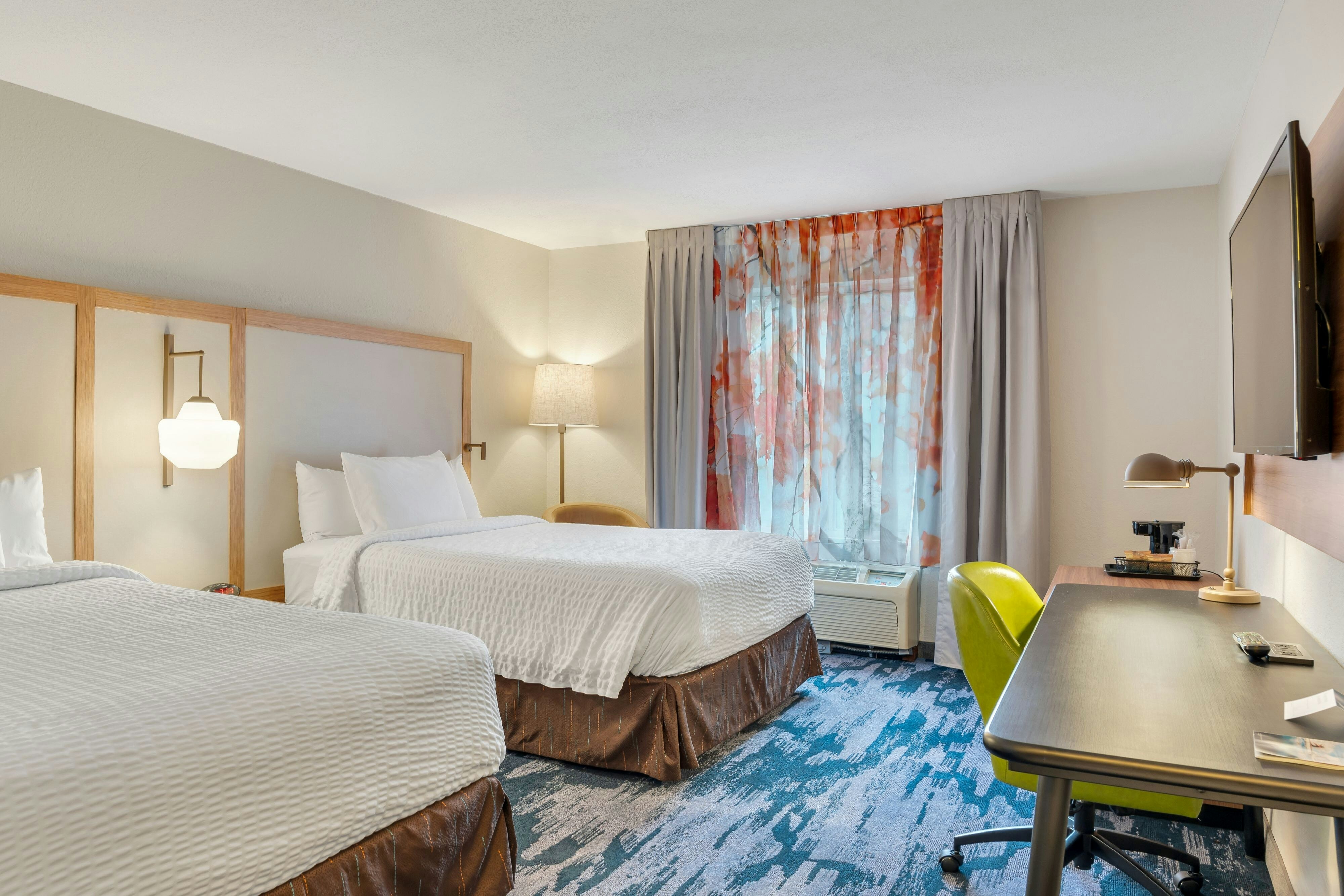 Fairfield by Marriott Inn & Suites Fredericksburg