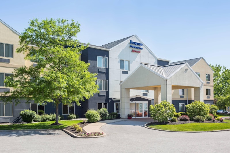 Fairfield by Marriott Inn & Suites Valparaiso