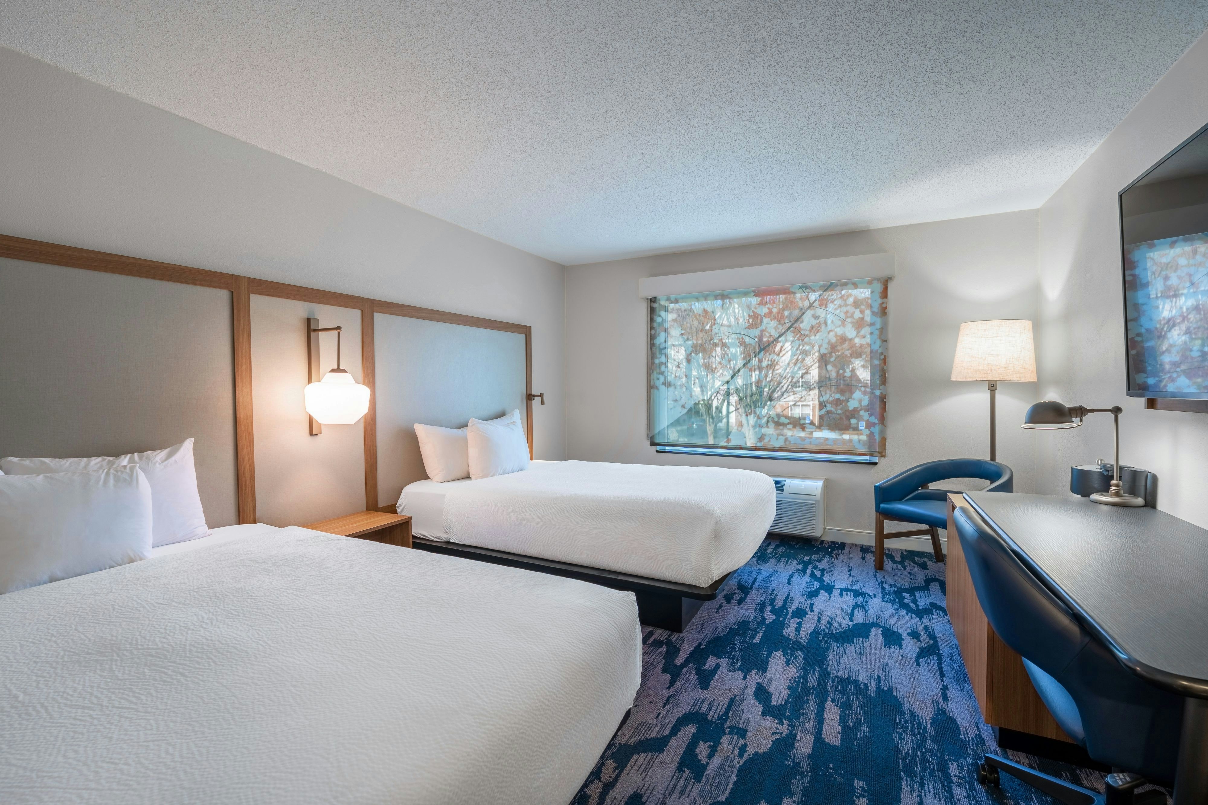 Fairfield by Marriott Inn & Suites Atlanta Kennesaw