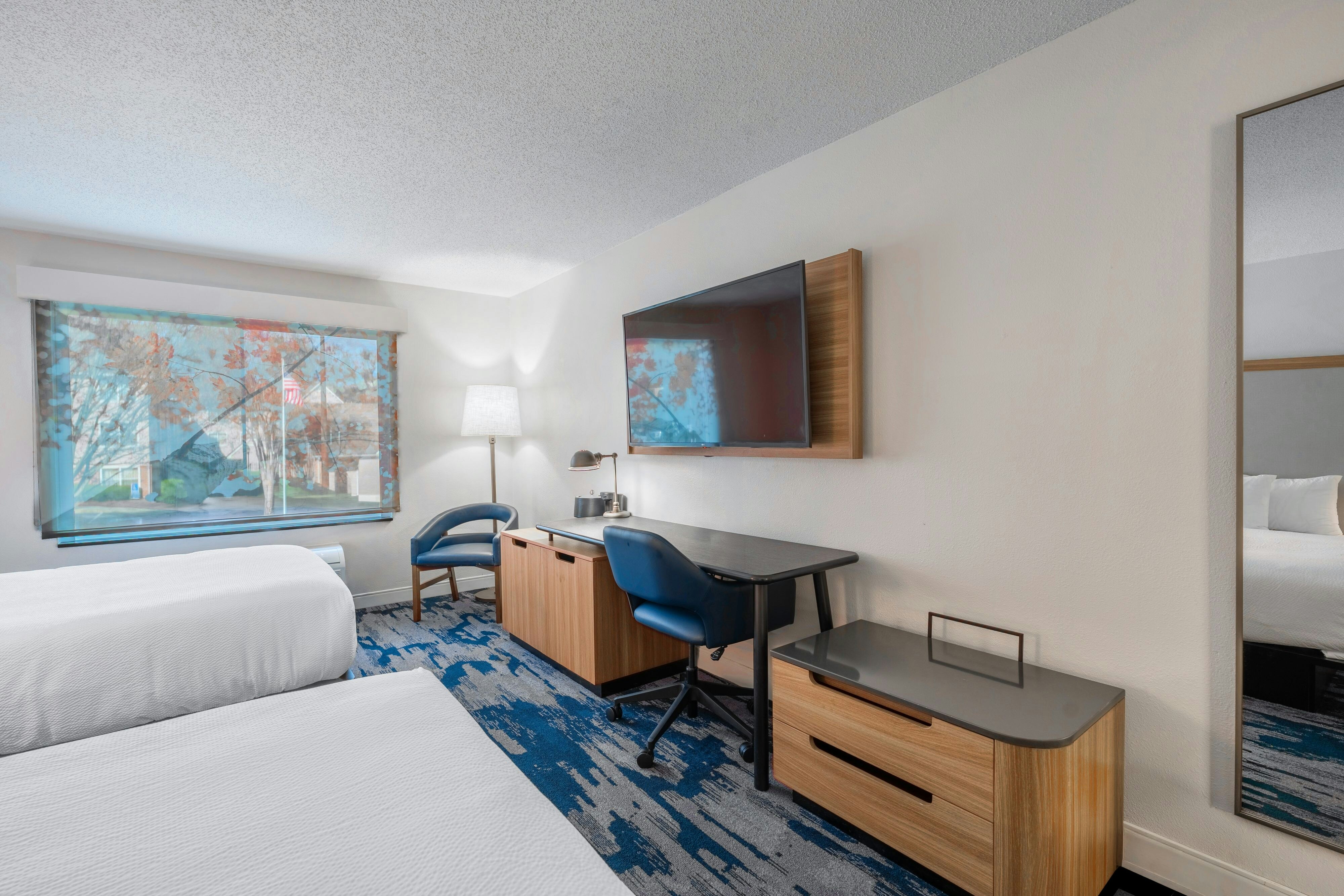Fairfield by Marriott Inn & Suites Atlanta Kennesaw