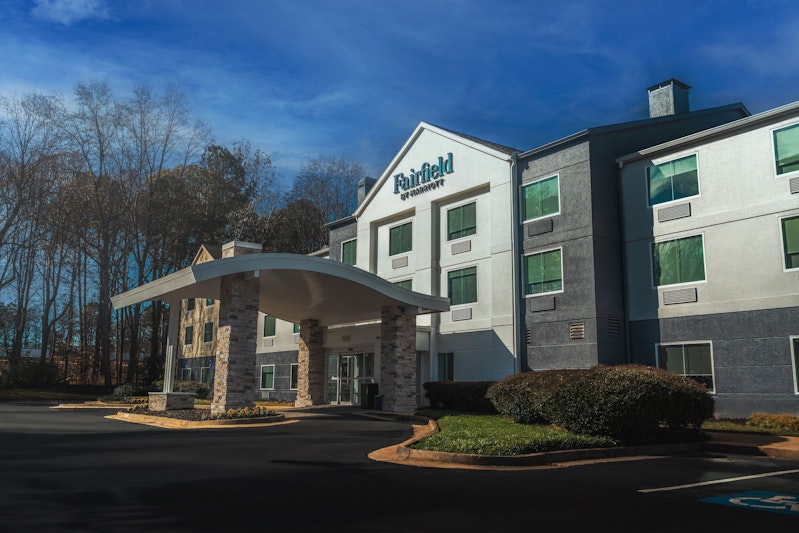 Fairfield by Marriott Inn & Suites Atlanta Kennesaw