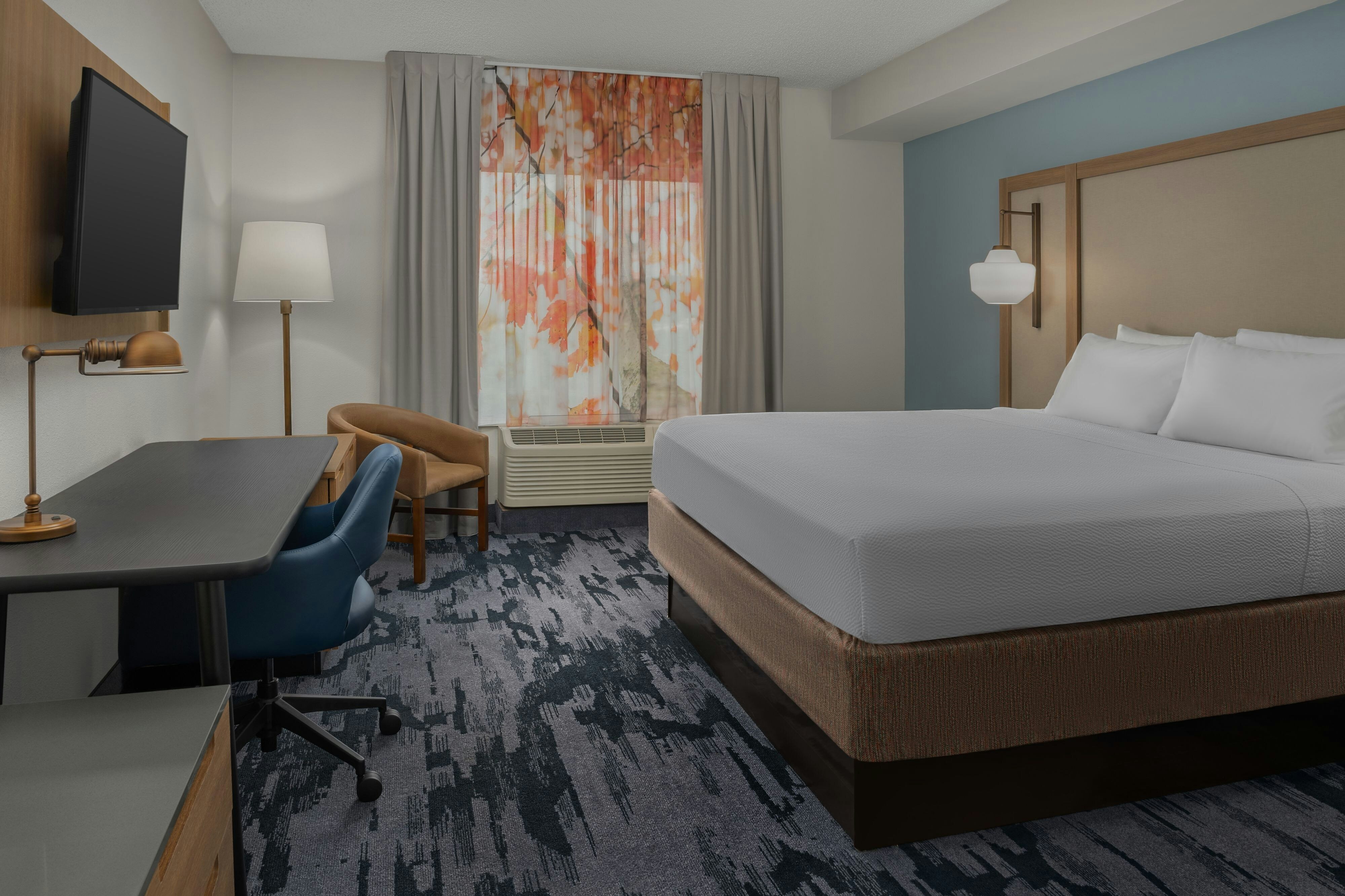 Fairfield by Marriott Inn & Suites Roanoke Hollins/I-81