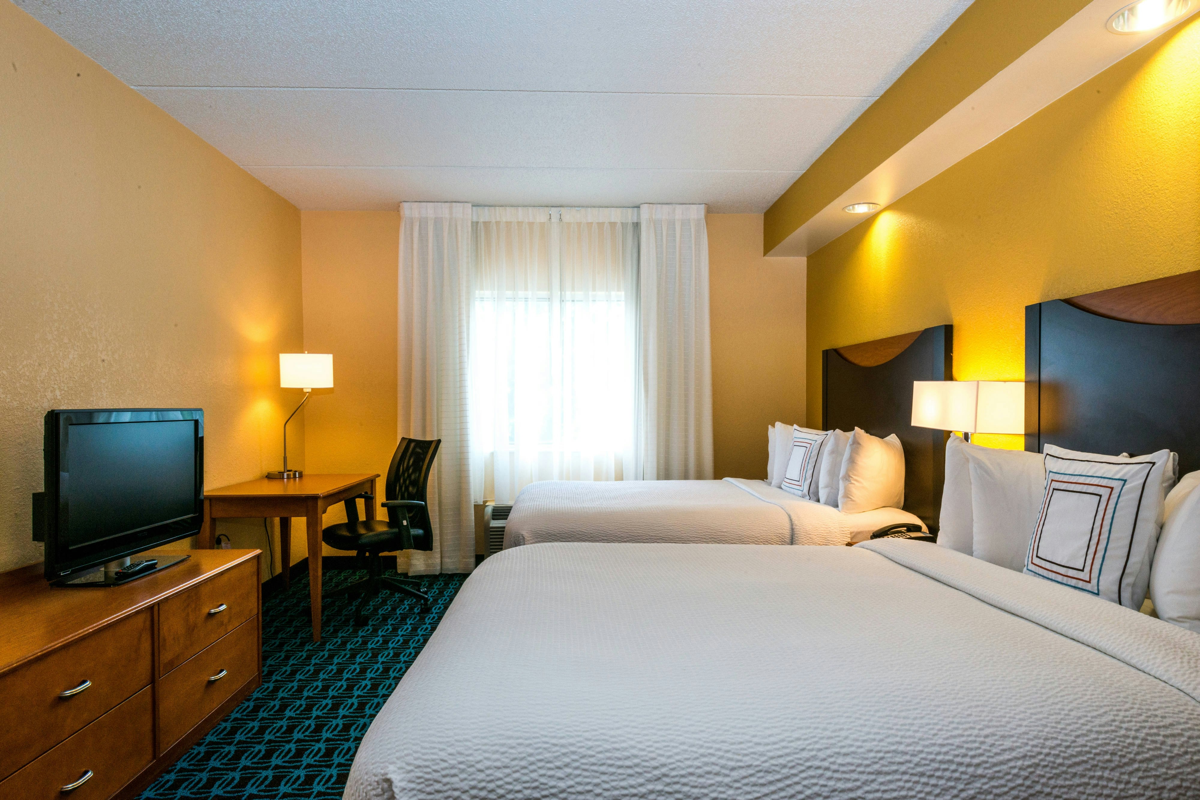 Fairfield by Marriott Inn & Suites Nashville at Opryland