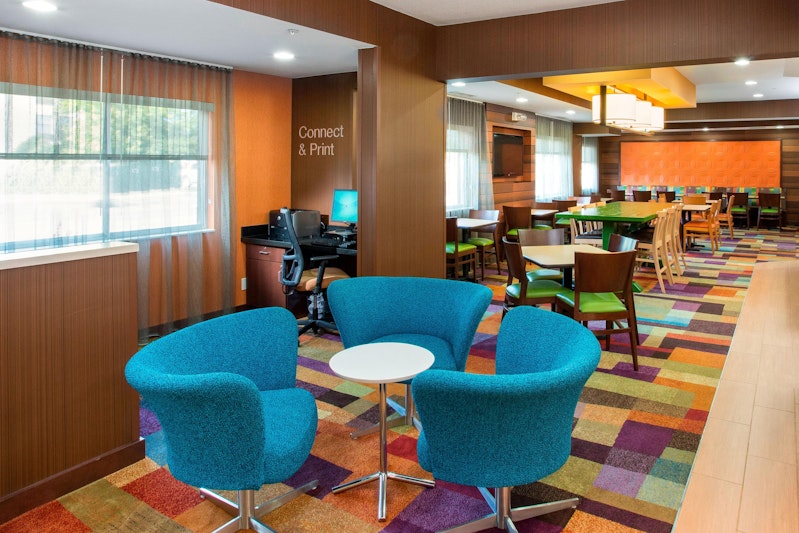 Fairfield by Marriott Inn & Suites Chicago Tinley Park