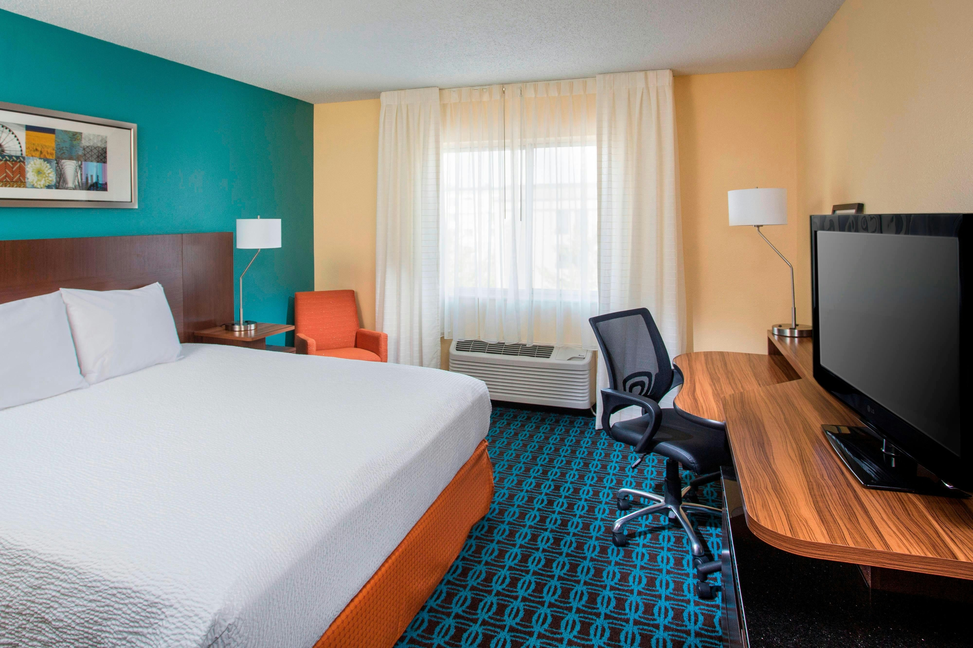 Fairfield by Marriott Inn & Suites Chicago Tinley Park