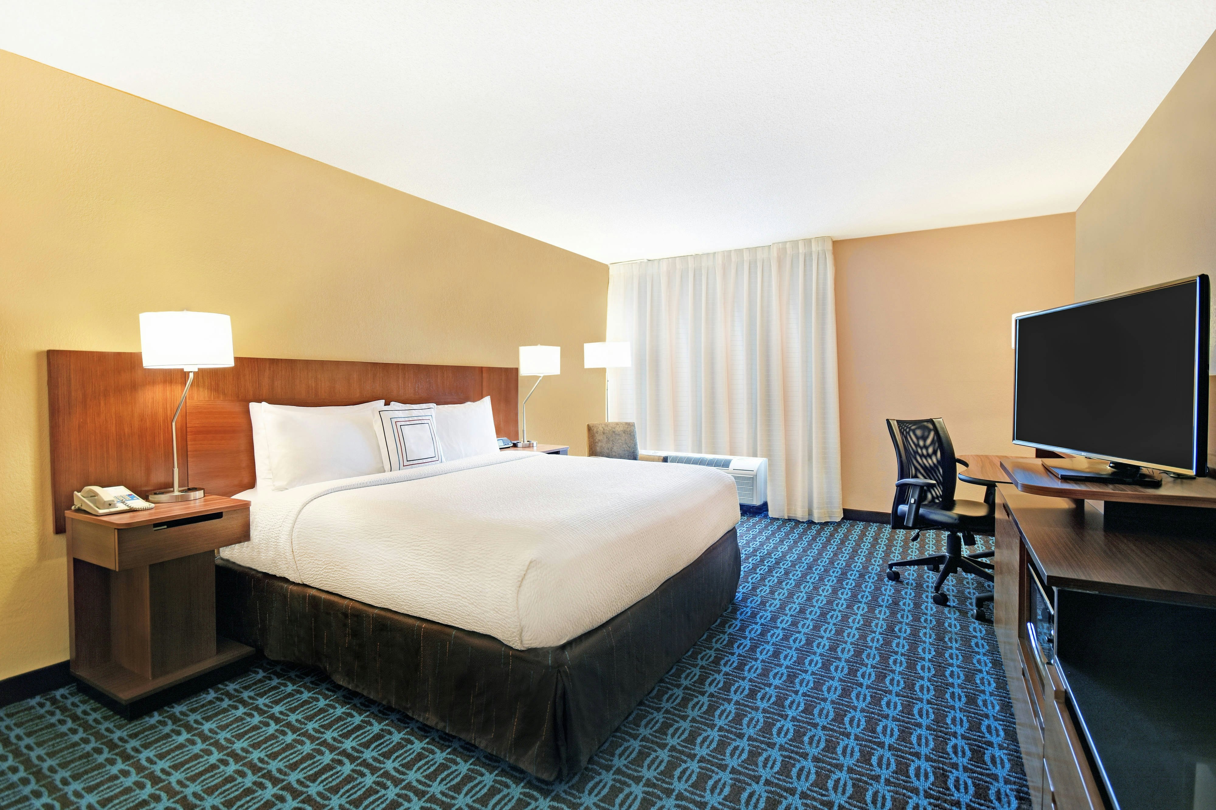Fairfield by Marriott Inn & Suites Atlanta Vinings/Galleria