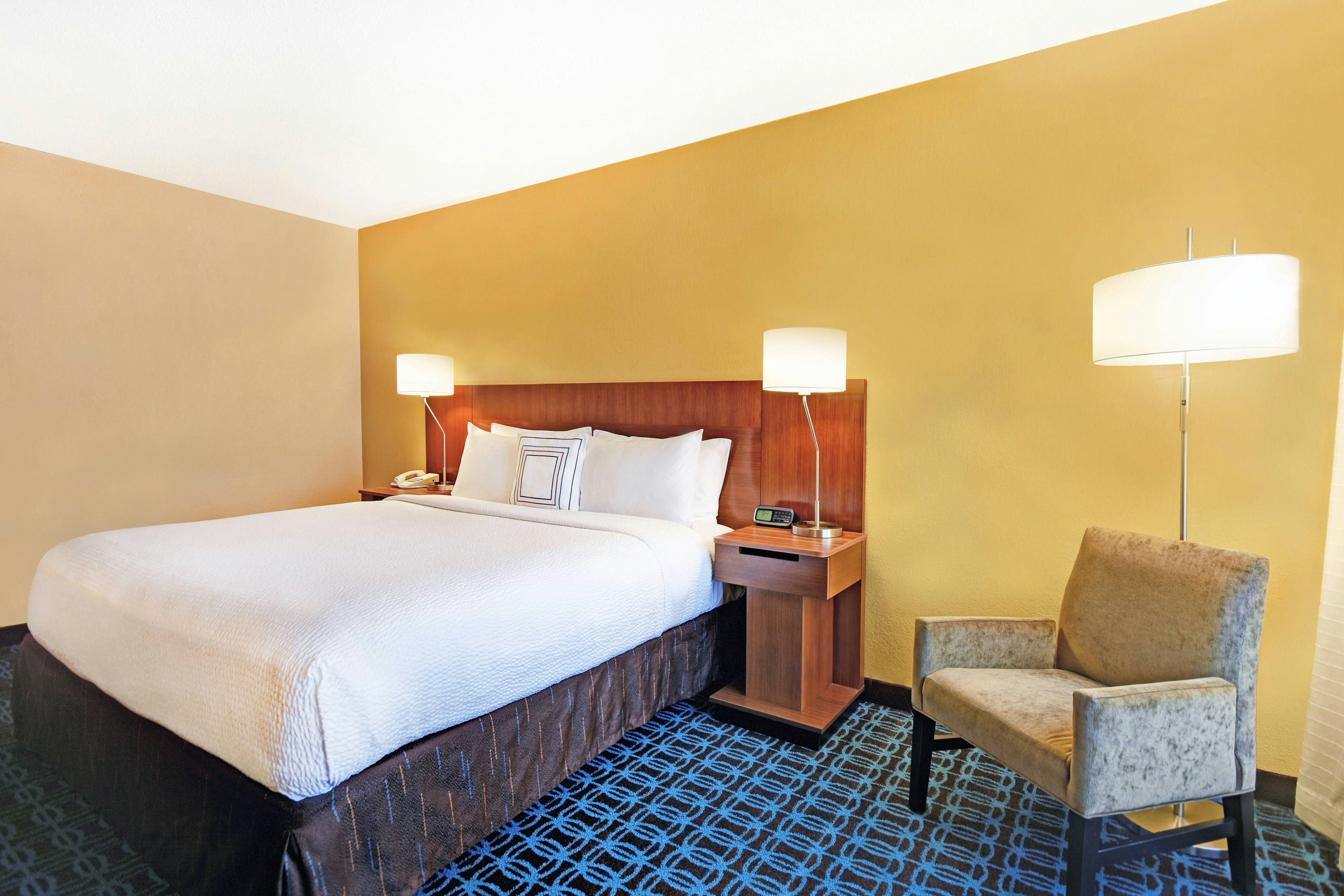 Fairfield by Marriott Inn & Suites Atlanta Vinings/Galleria