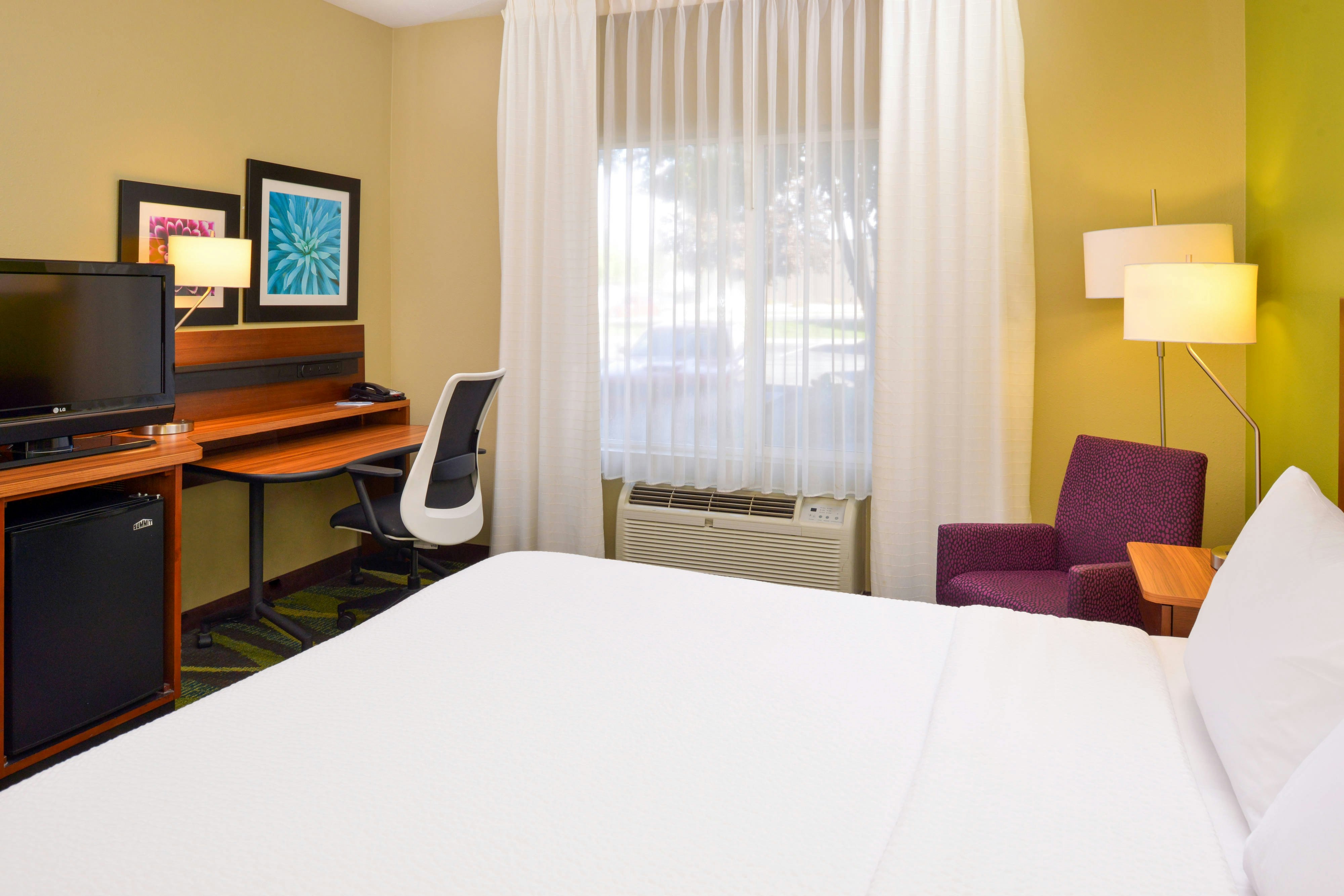Fairfield Inn Salt Lake City Layton
