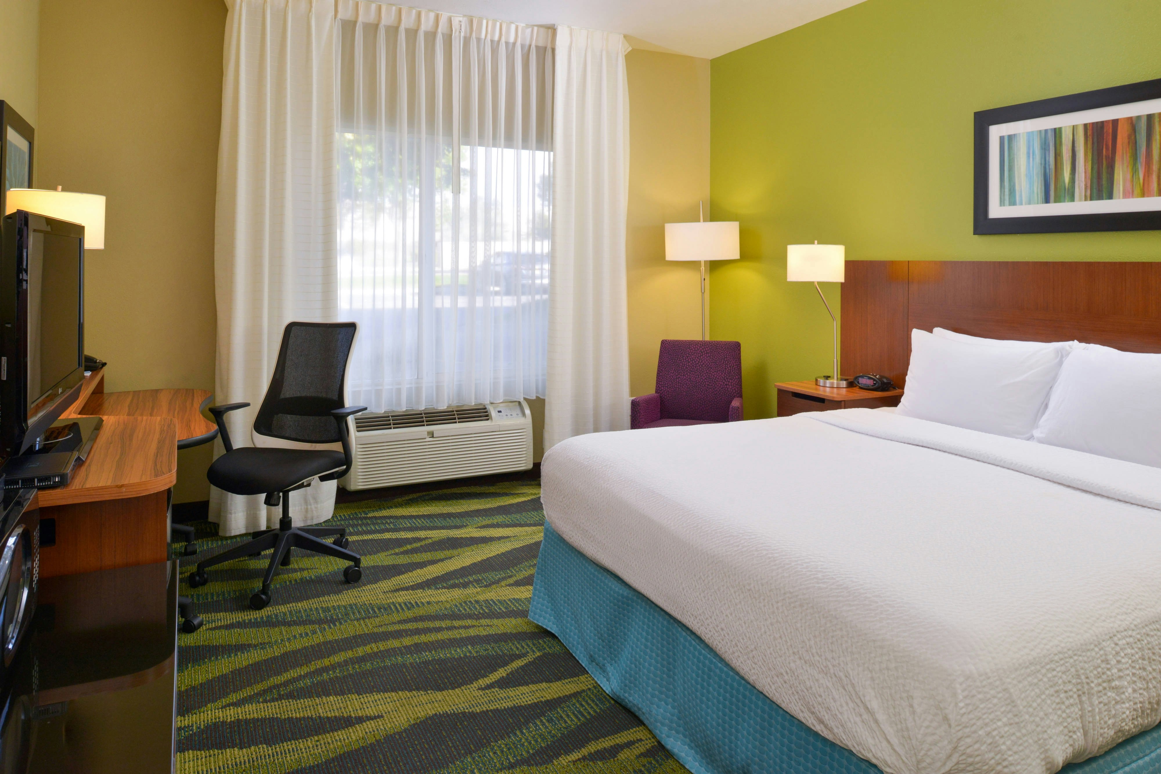 Fairfield Inn Salt Lake City Layton
