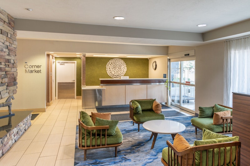 Fairfield Inn Salt Lake City Layton