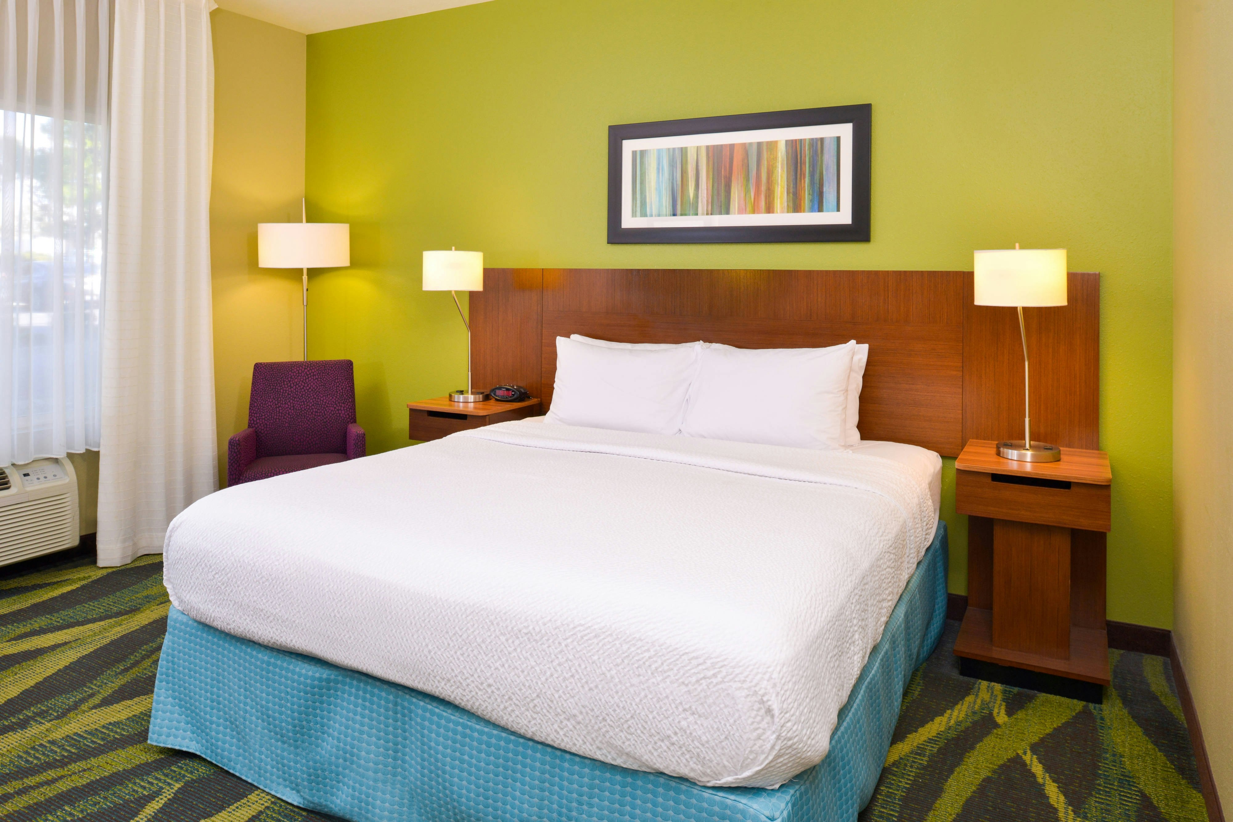 Fairfield Inn Salt Lake City Layton