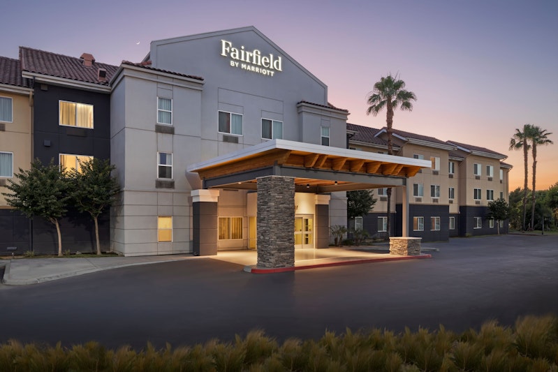 Fairfield by Marriott Inn & Suites San Bernardino