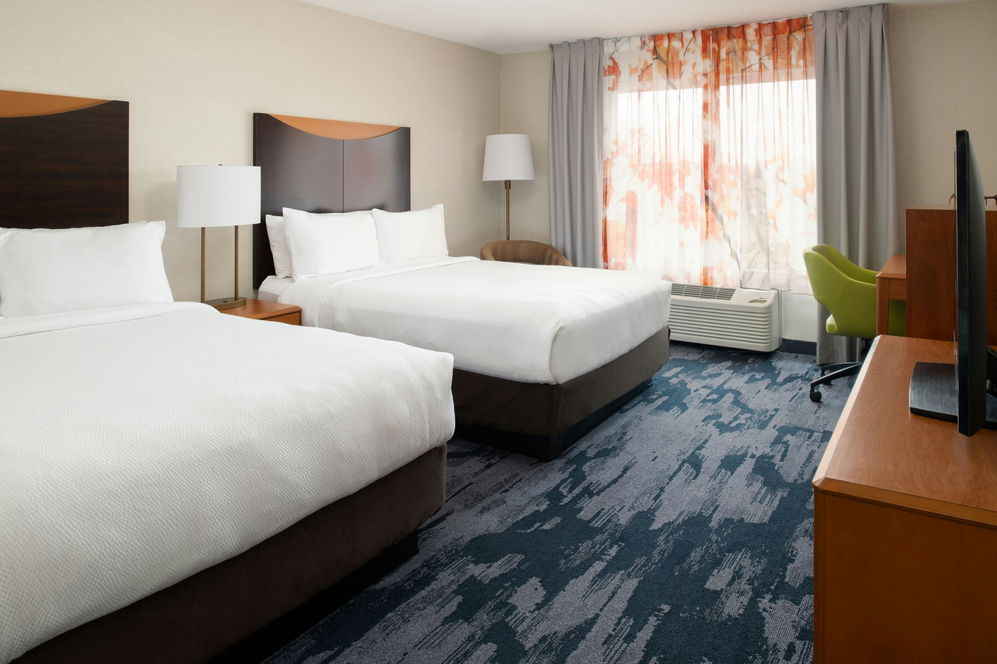 Fairfield by Marriott Inn & Suites Portland Airport