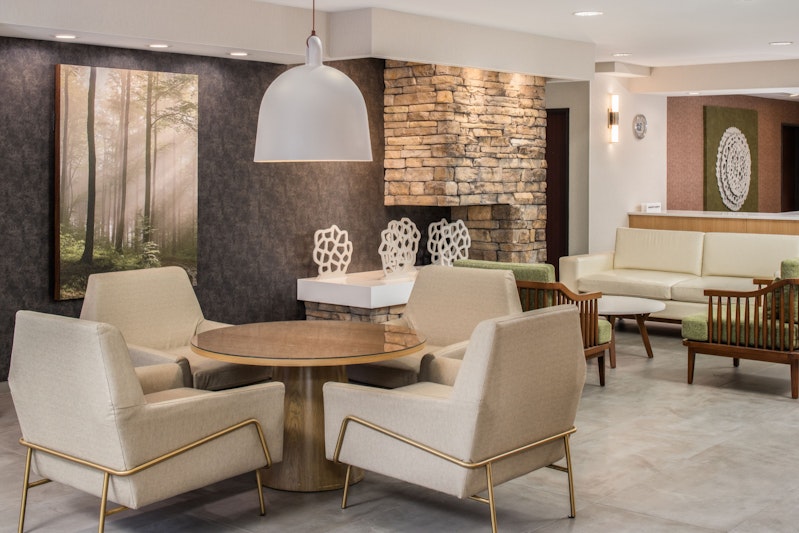 Fairfield by Marriott Inn & Suites Portland Airport
