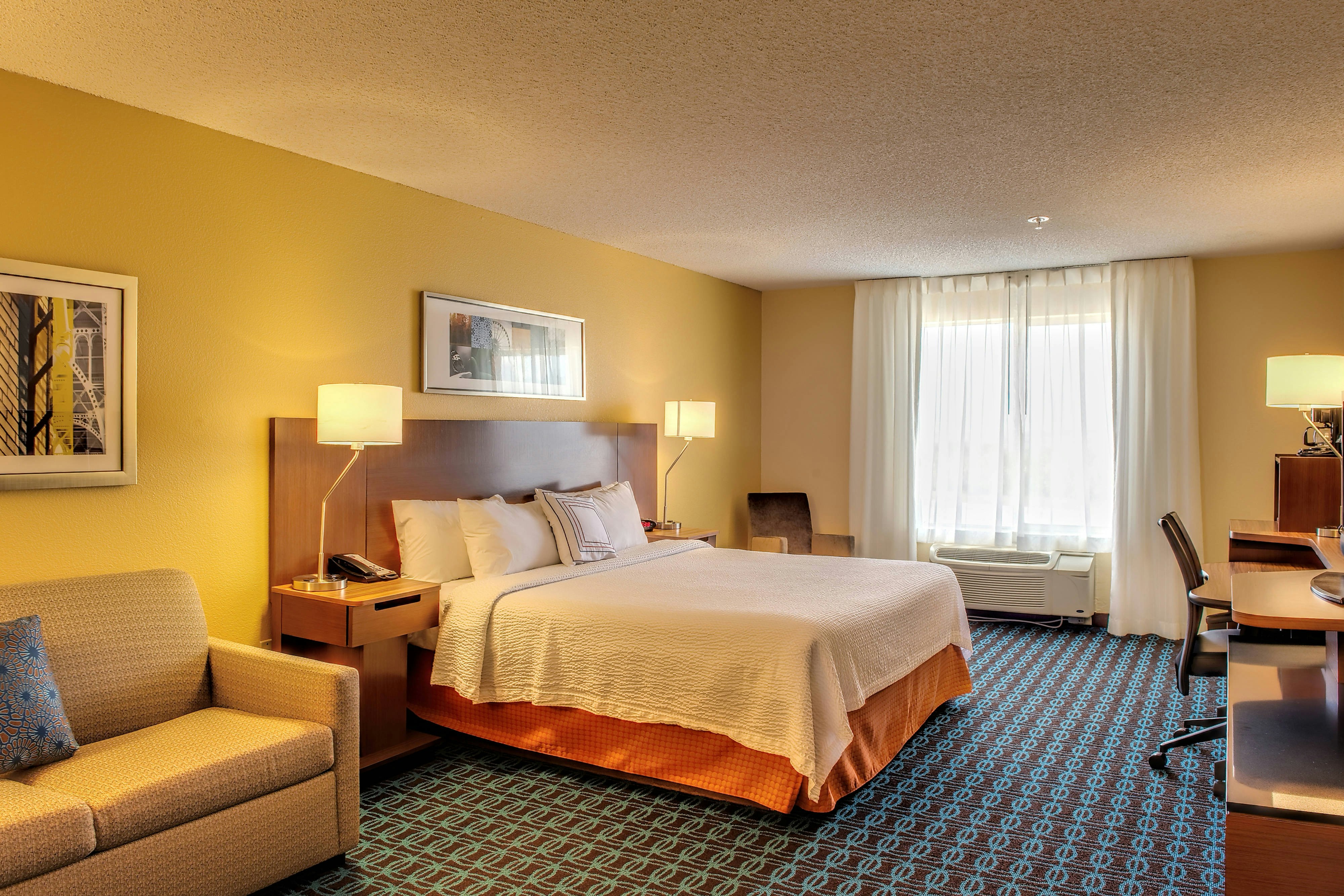 Fairfield Inn Las Cruces