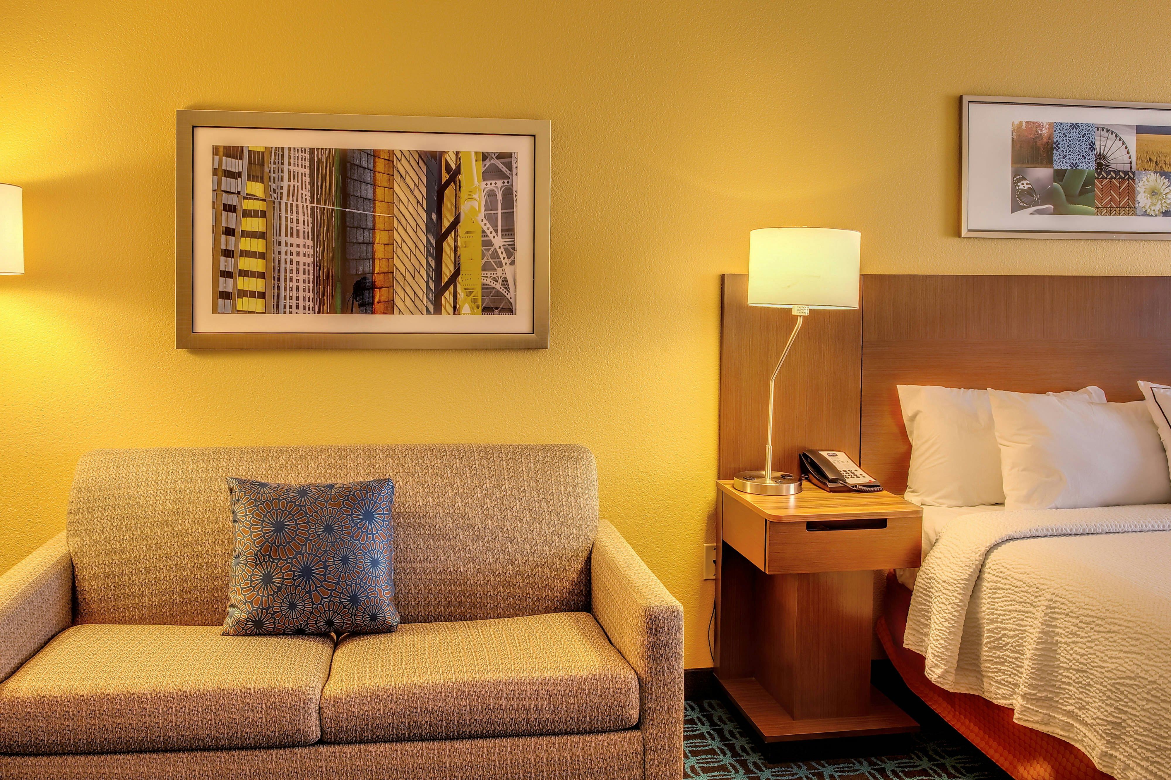 Fairfield Inn Las Cruces