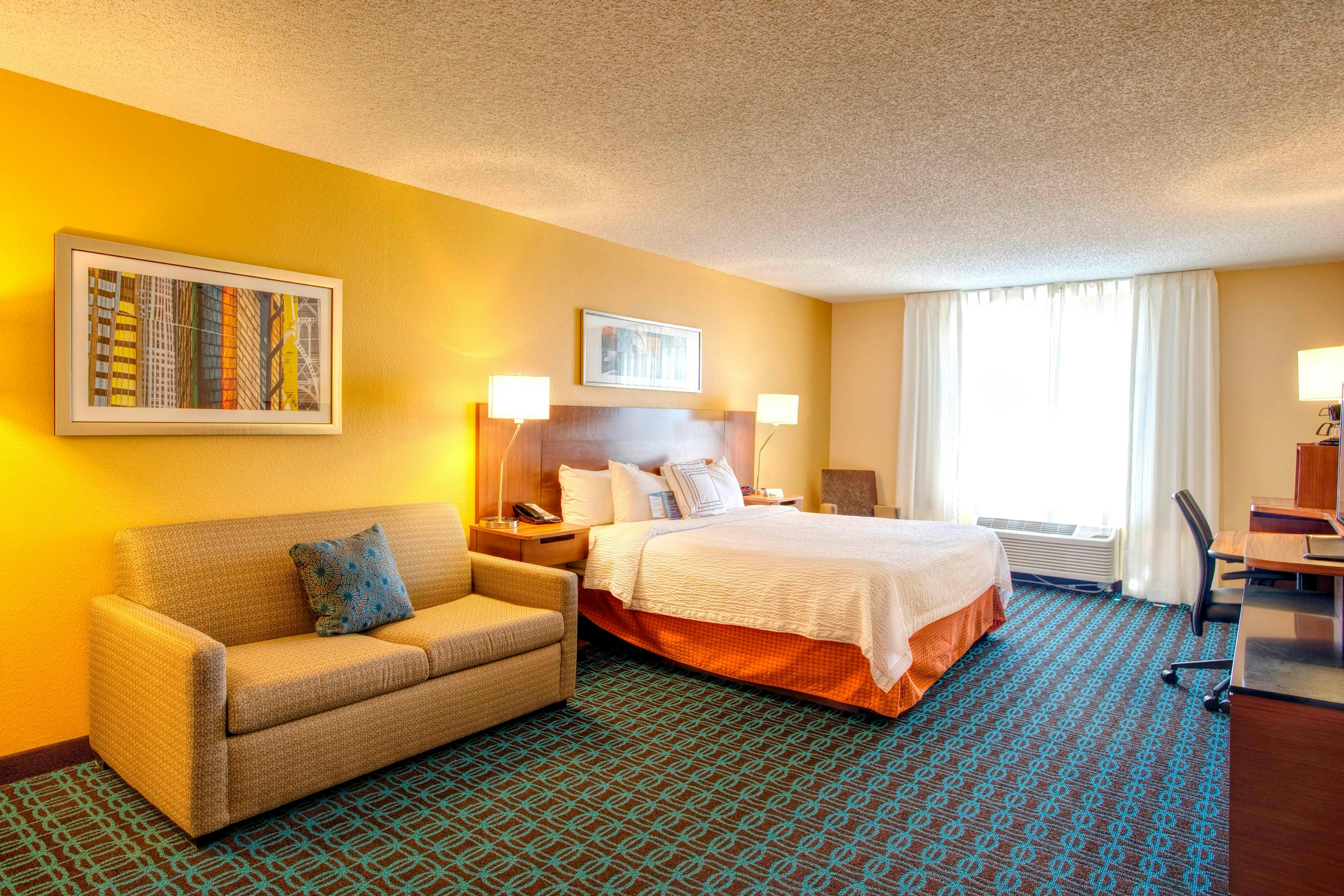 Fairfield Inn Las Cruces