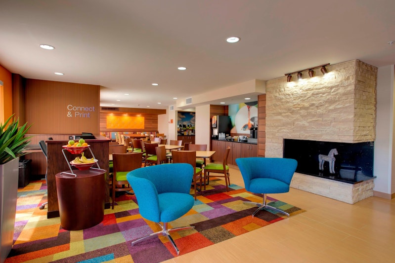 Fairfield Inn Las Cruces
