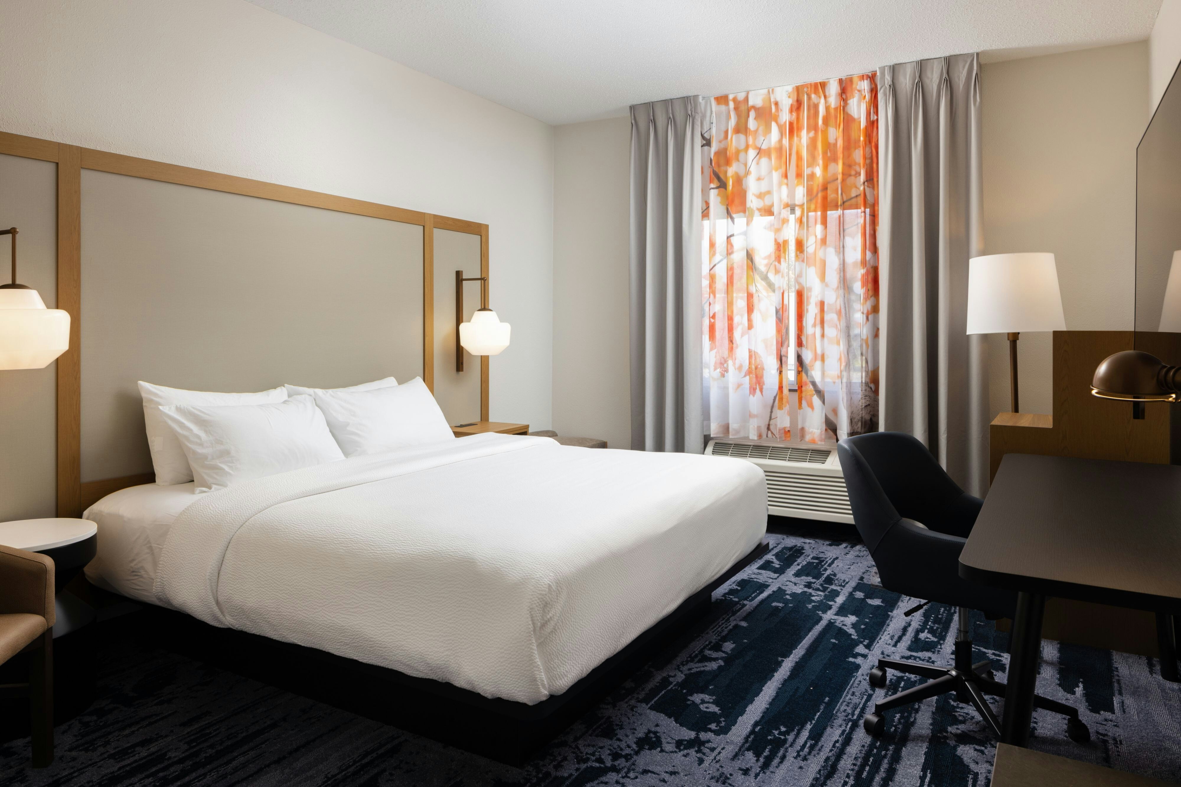 Fairfield by Marriott Inn & Suites Grand Rapids