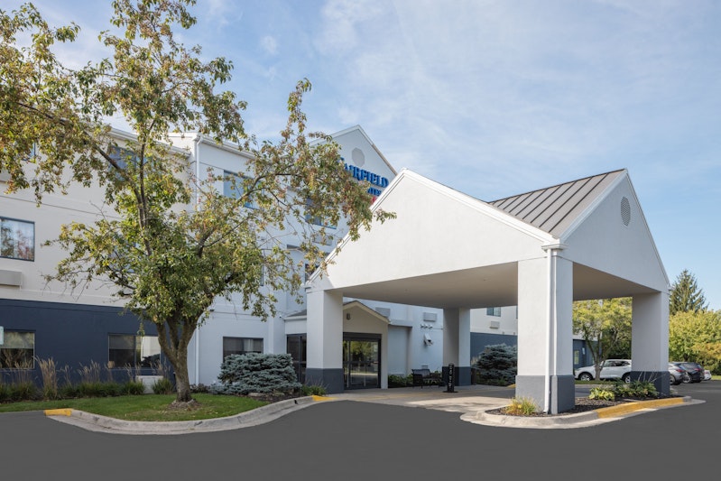 Fairfield by Marriott Inn & Suites Grand Rapids