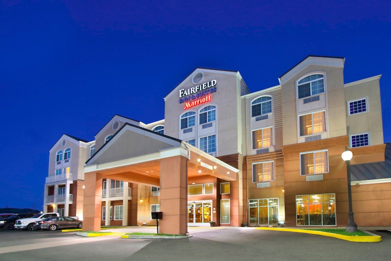 Fairfield by Marriott Inn & Suites Fairfield Napa Valley Area