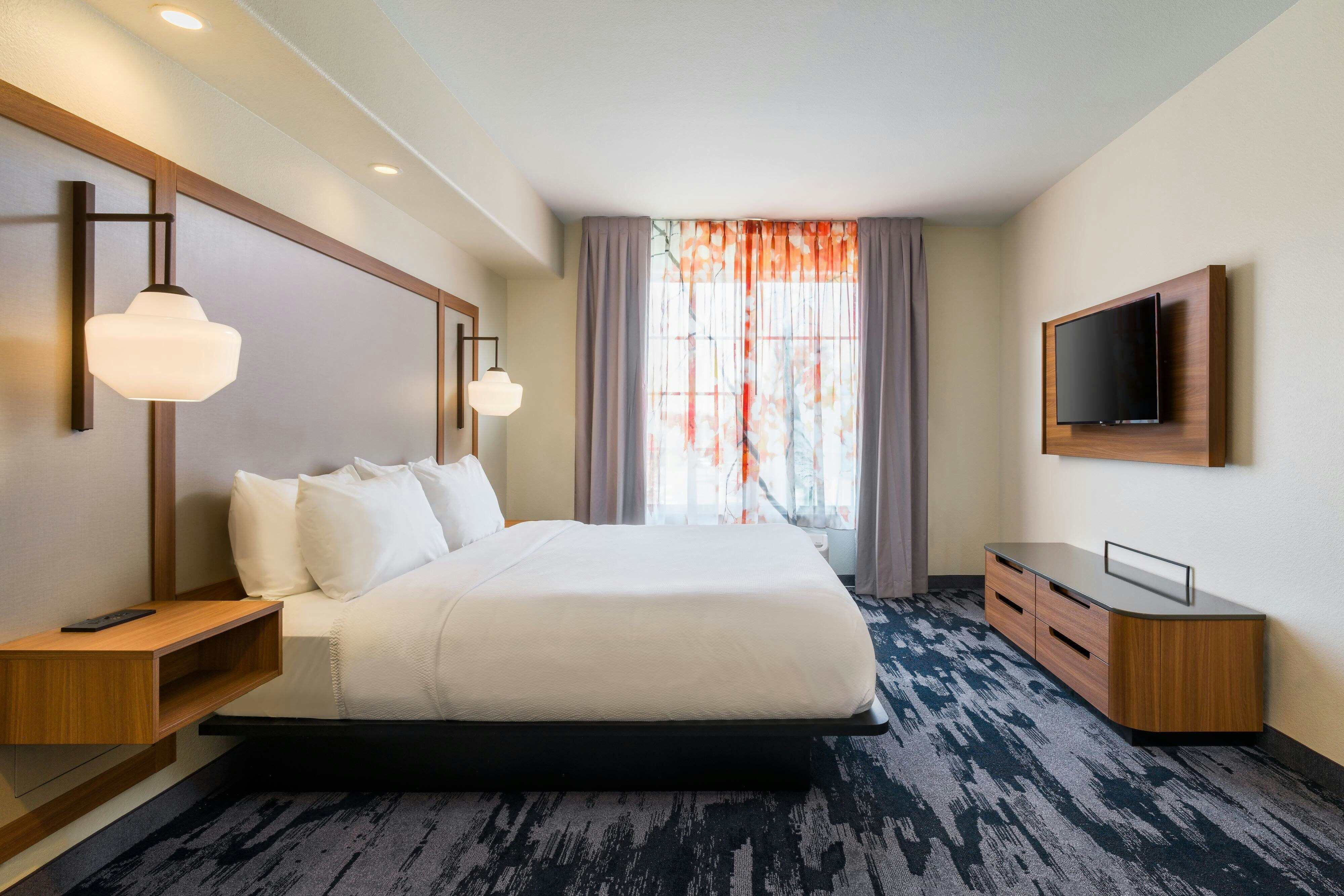 Fairfield by Marriott Inn & Suites Fairfield Napa Valley Area