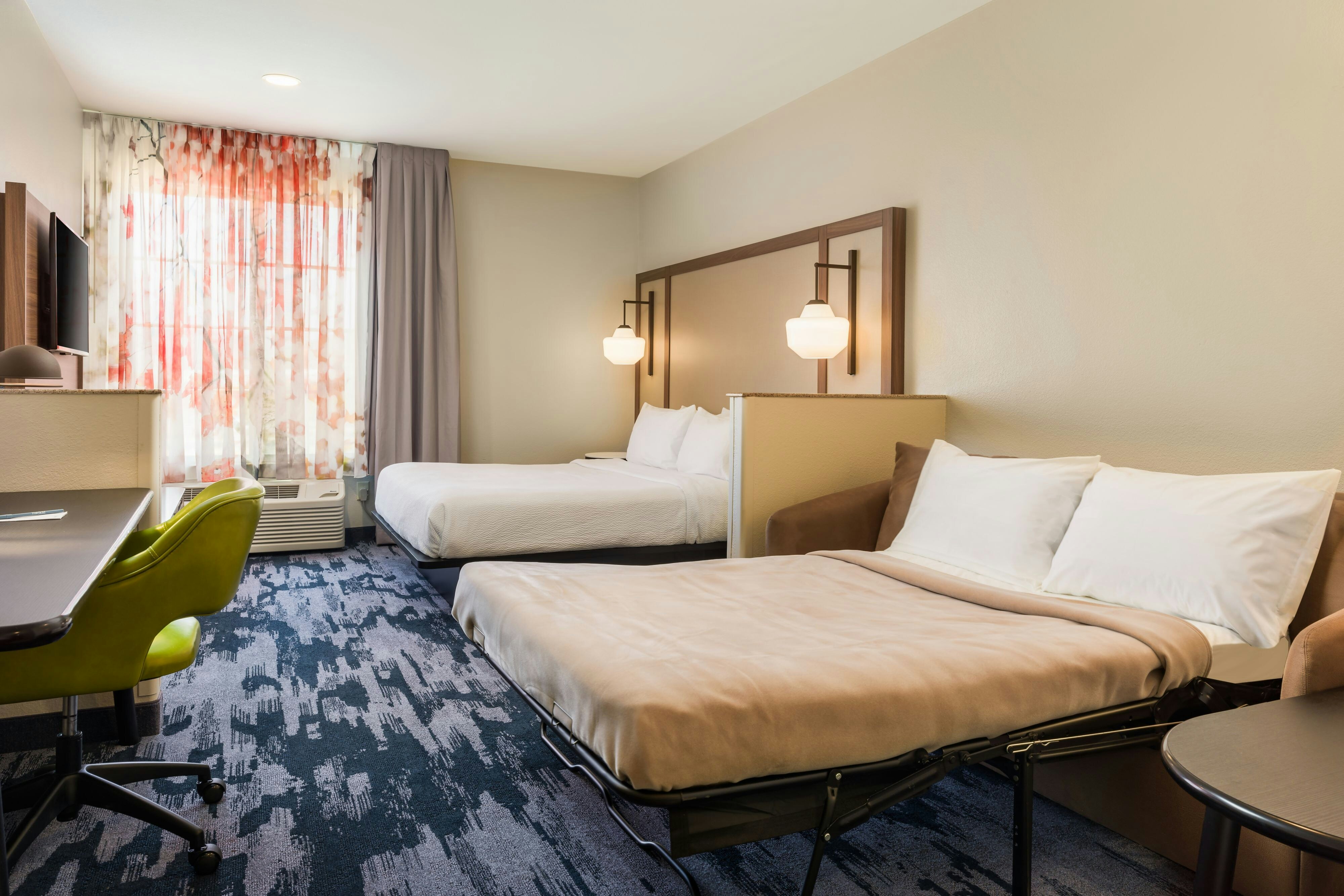 Fairfield by Marriott Inn & Suites Fairfield Napa Valley Area