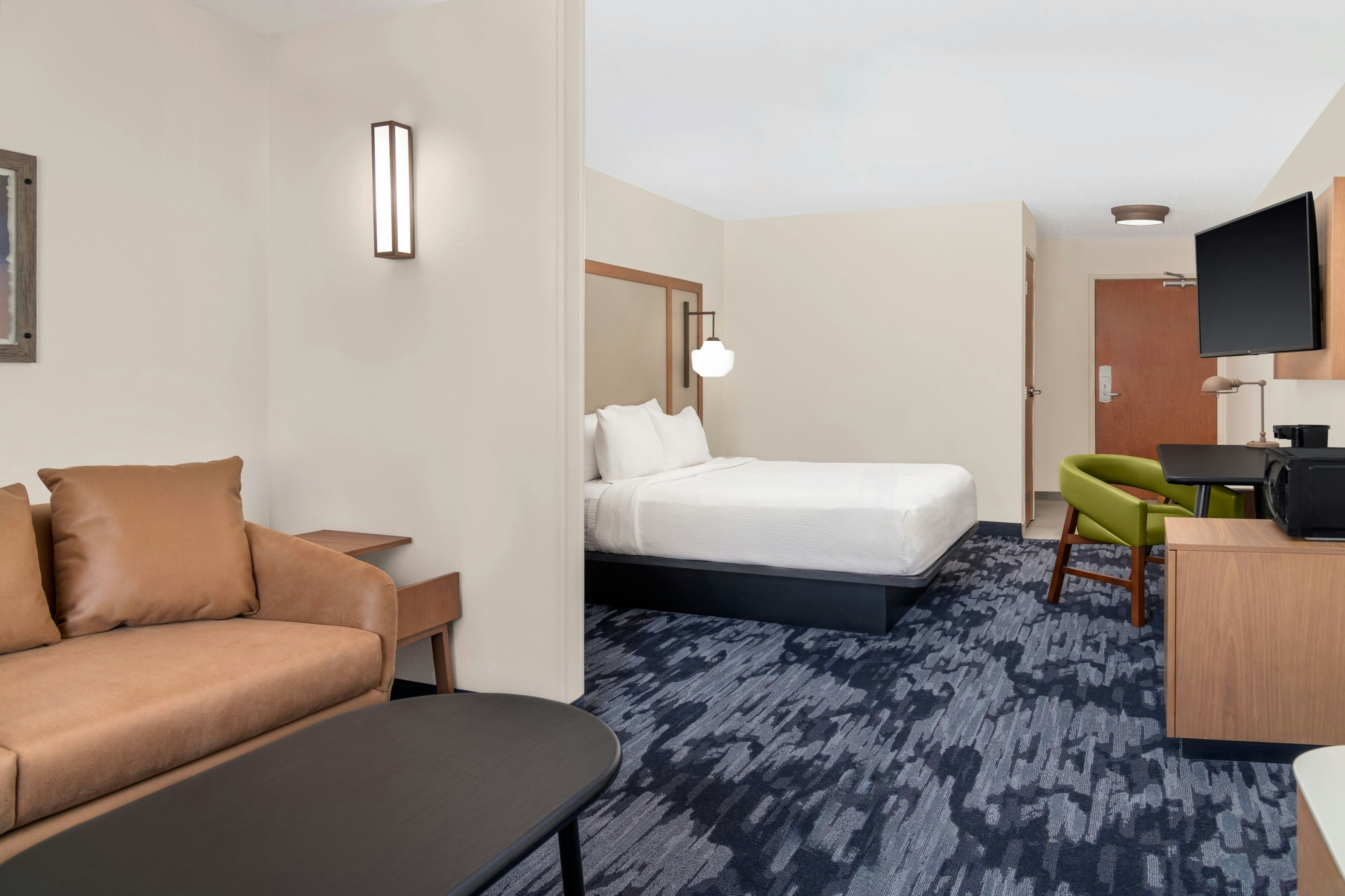 Fairfield by Marriott Inn & Suites Saginaw