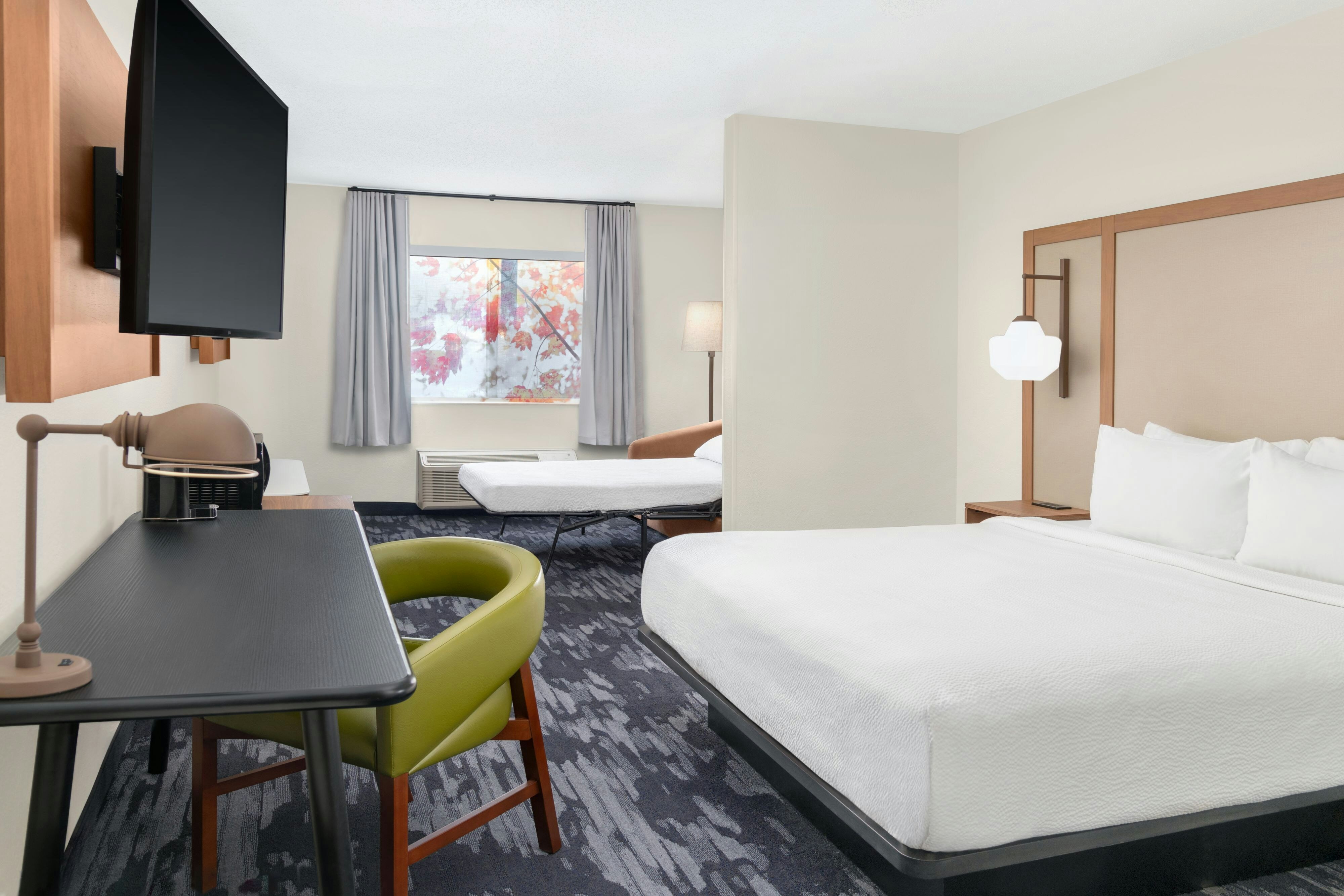 Fairfield by Marriott Inn & Suites Saginaw