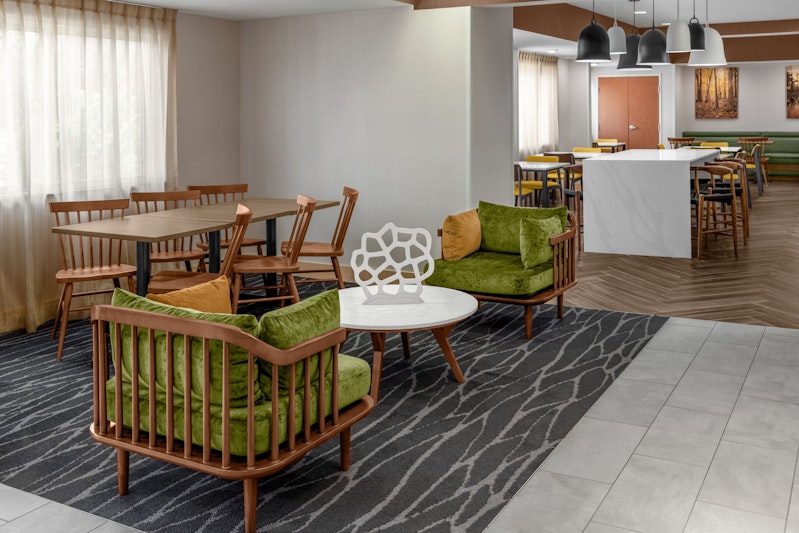 Fairfield by Marriott Inn & Suites Saginaw