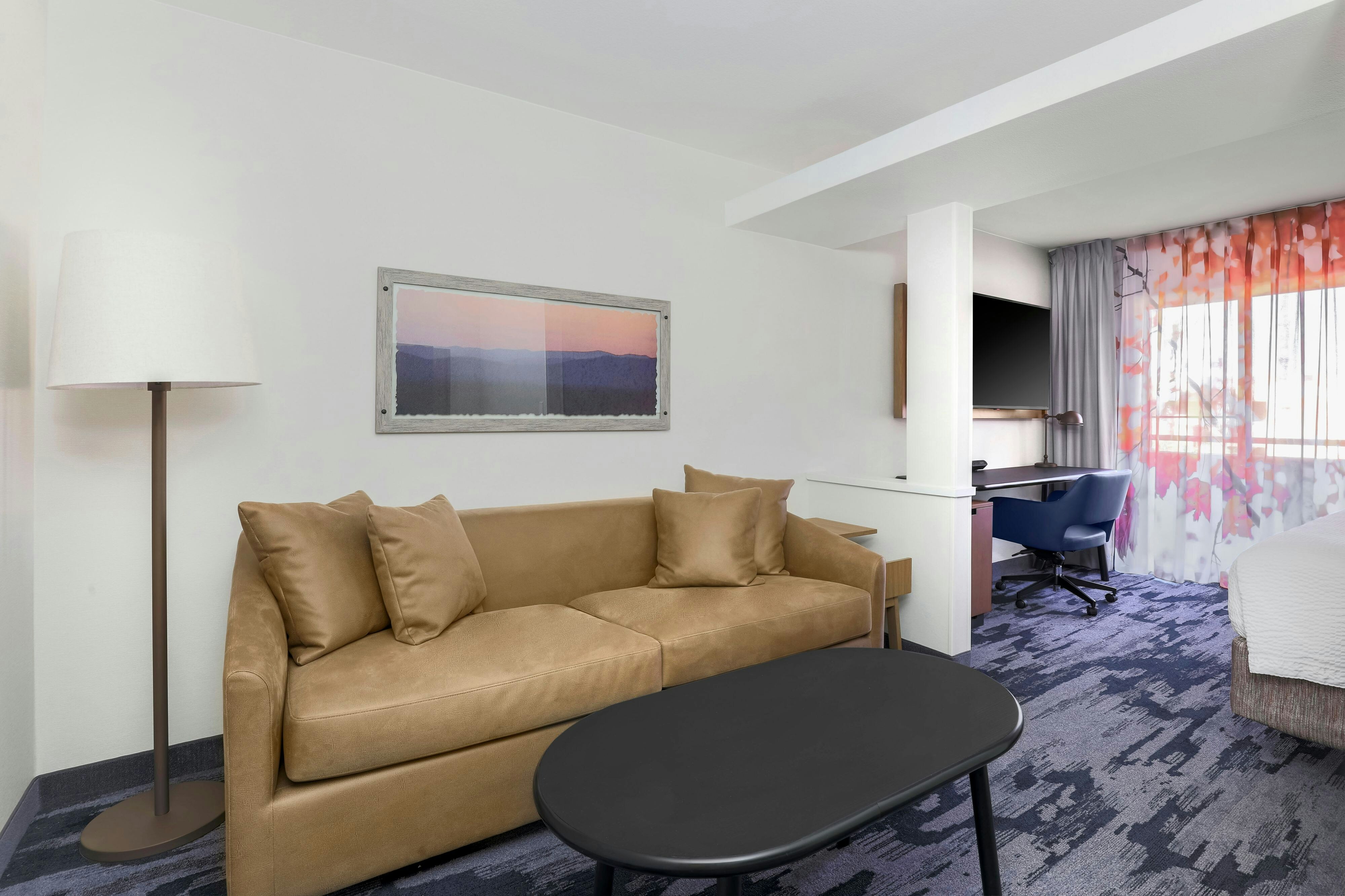 Fairfield by Marriott Inn & Suites San Jose Airport