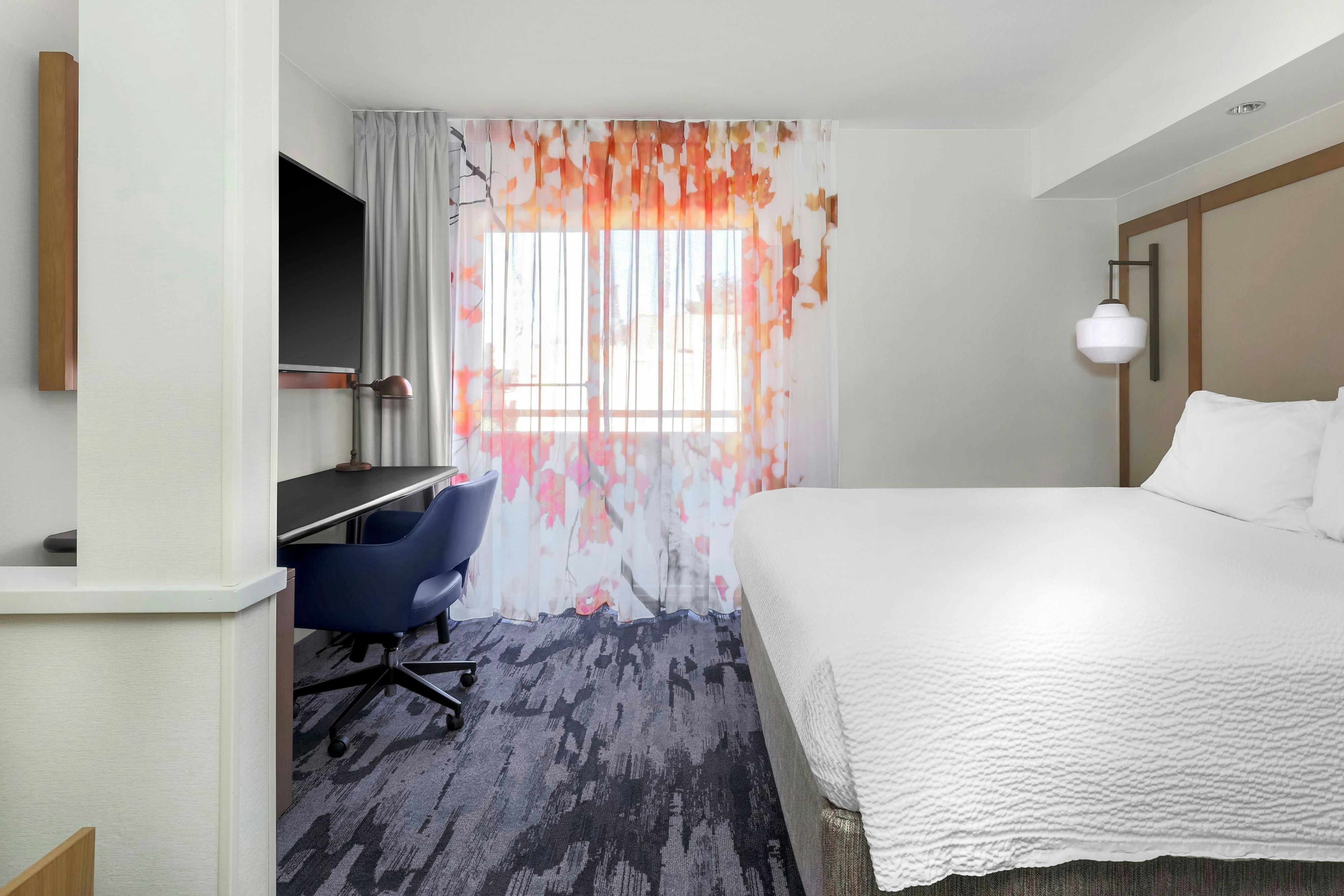 Fairfield by Marriott Inn & Suites San Jose Airport