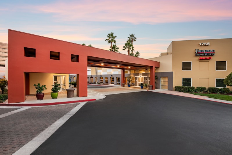 Fairfield by Marriott Inn & Suites San Jose Airport