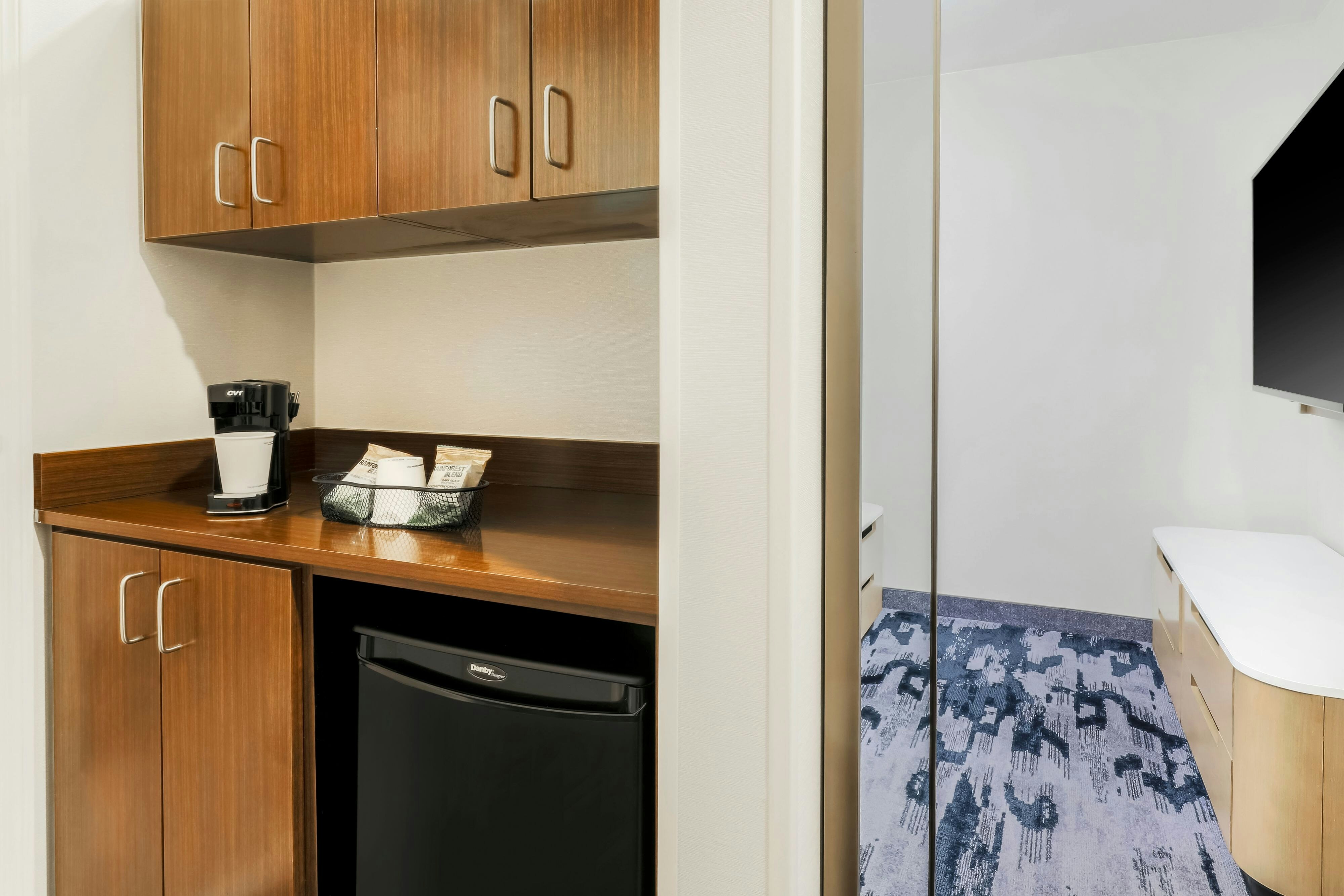 Fairfield by Marriott Inn & Suites San Jose Airport