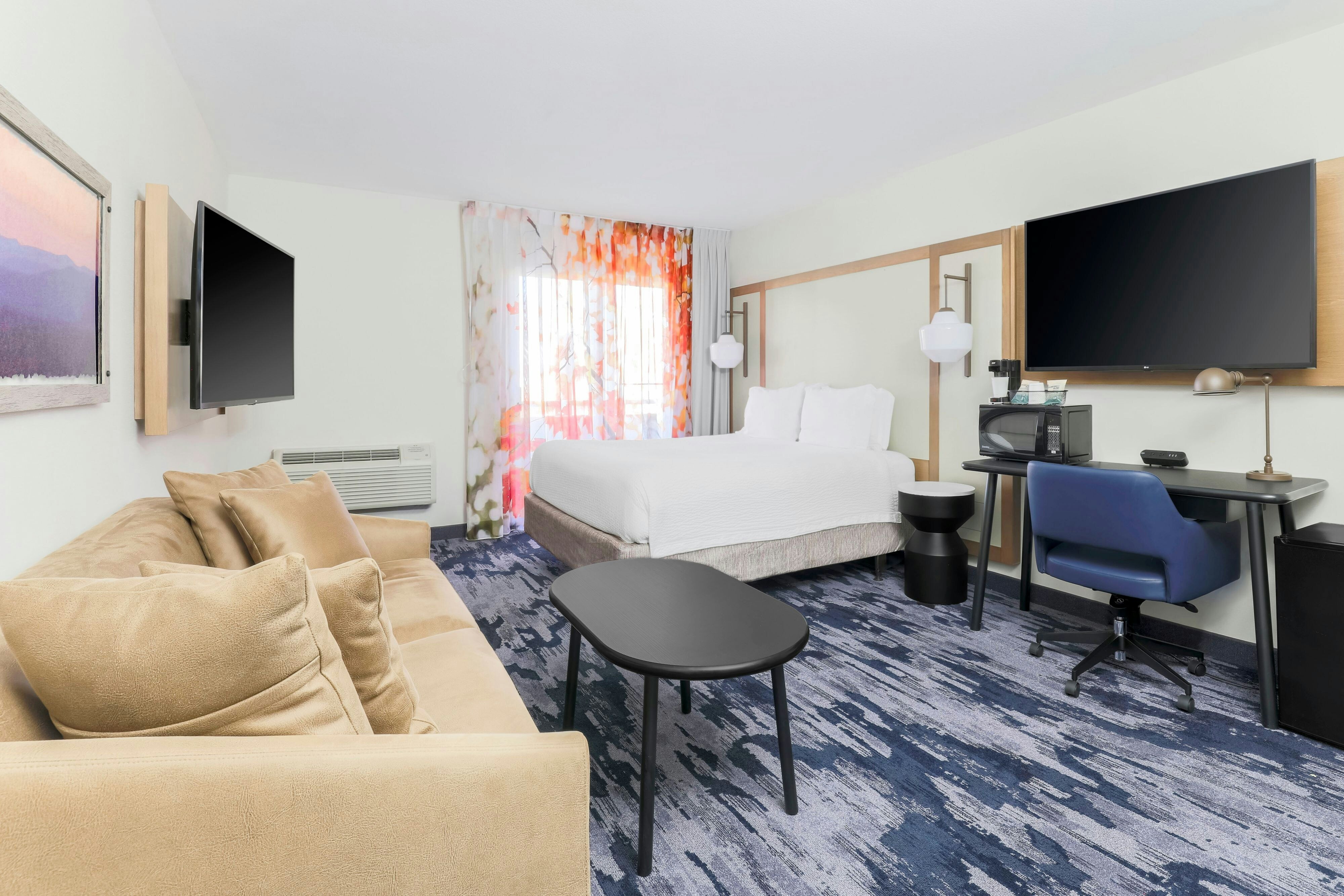 Fairfield by Marriott Inn & Suites San Jose Airport