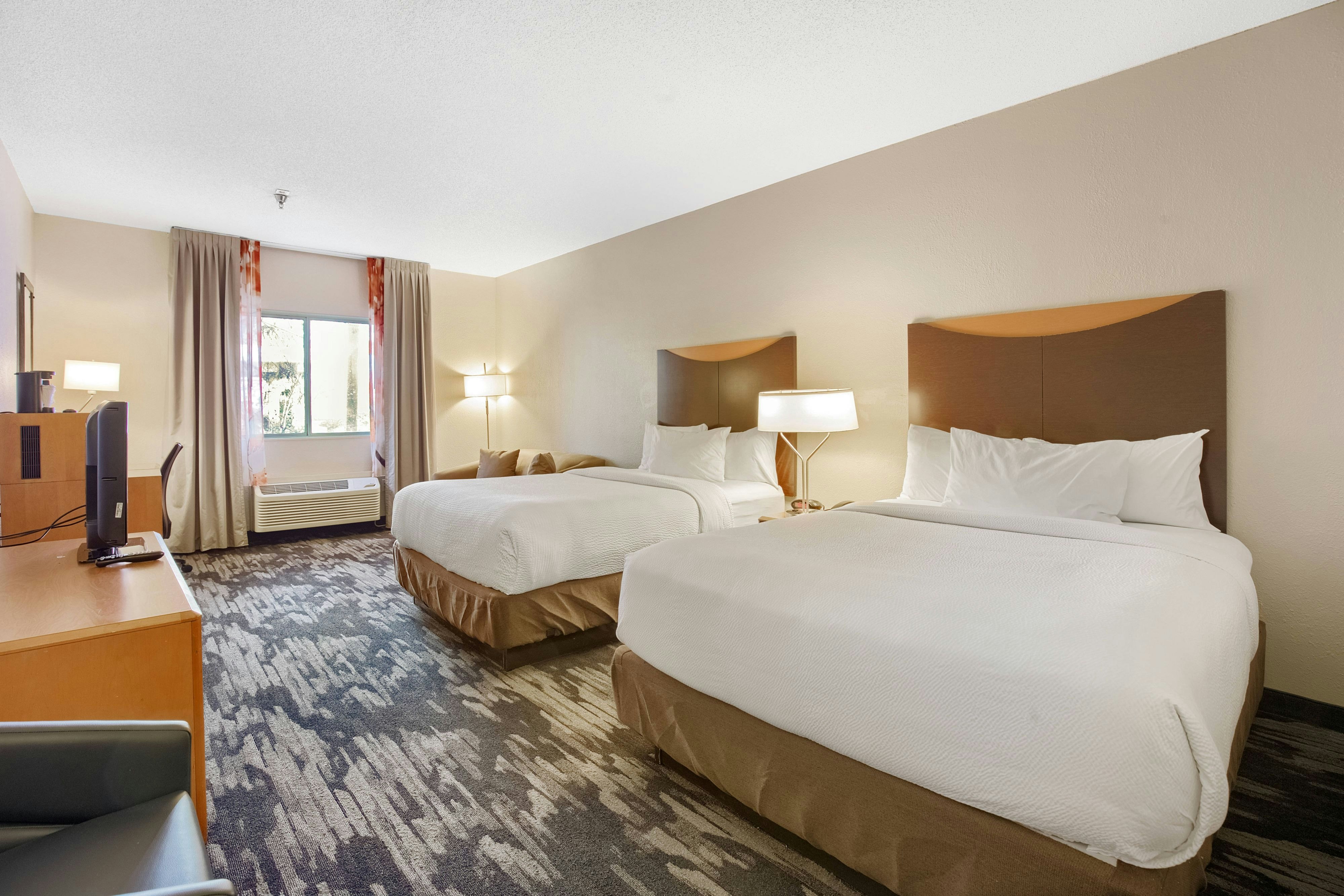 Fairfield by Marriott Inn & Suites Mobile