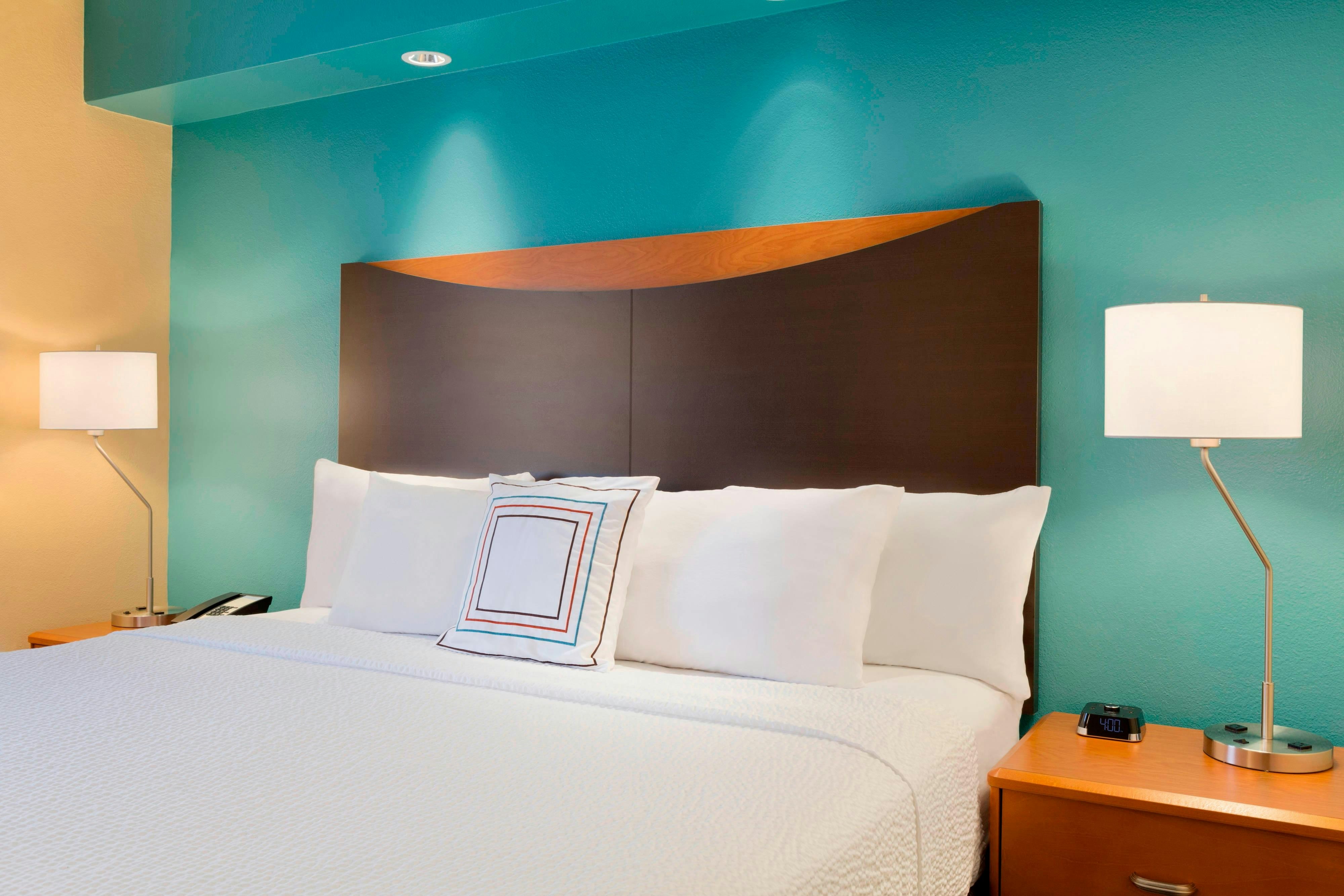Fairfield by Marriott Inn & Suites Fort Worth University Drive