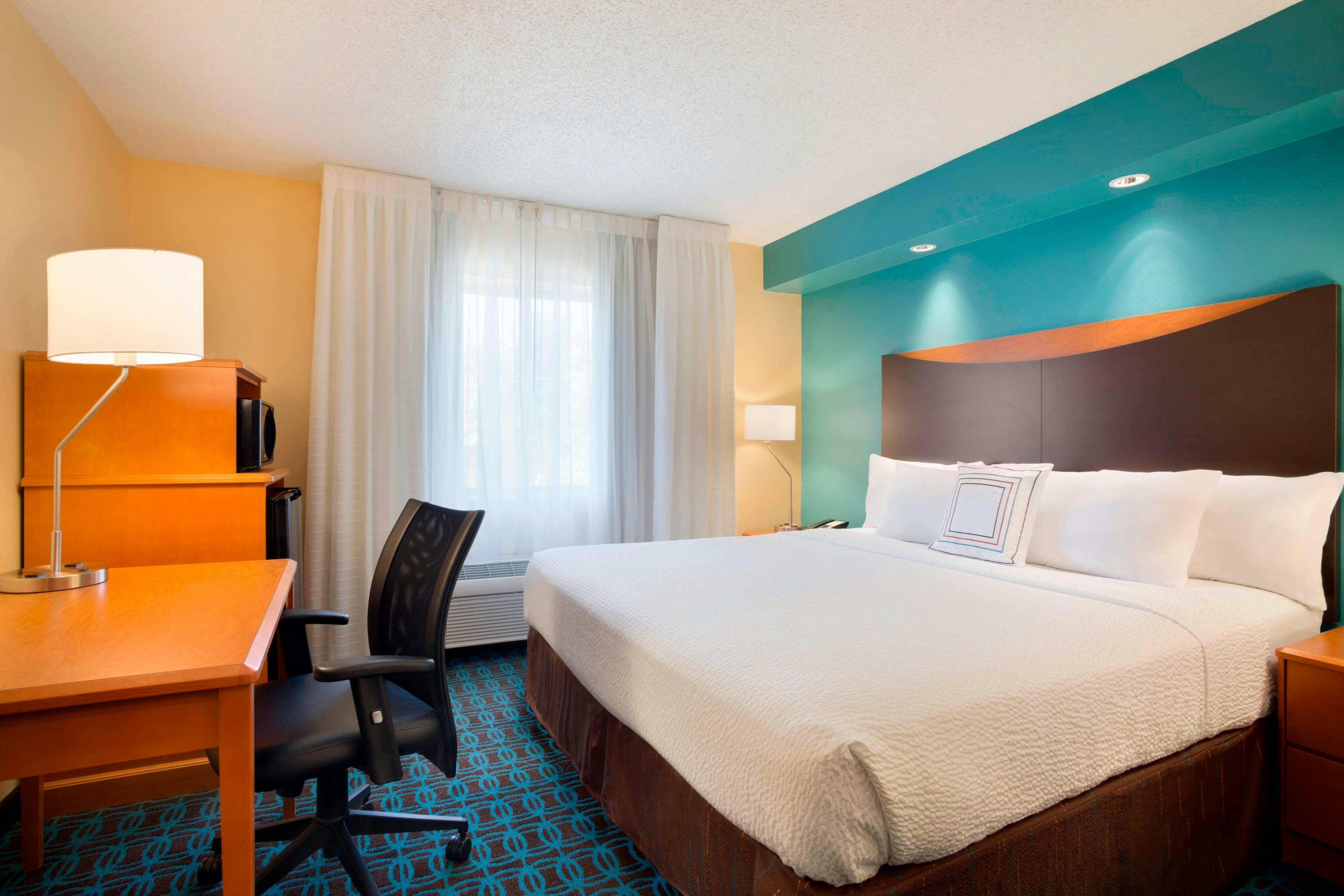 Fairfield by Marriott Inn & Suites Fort Worth University Drive