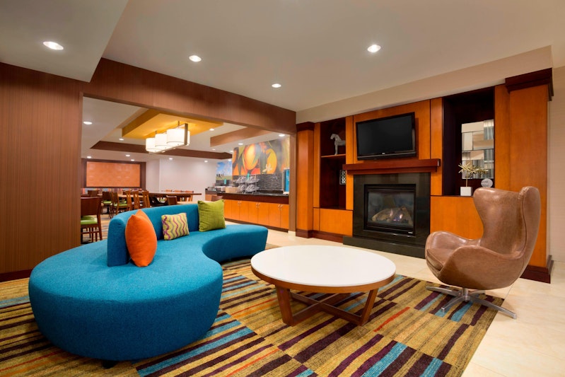Fairfield by Marriott Inn & Suites Fort Worth University Drive