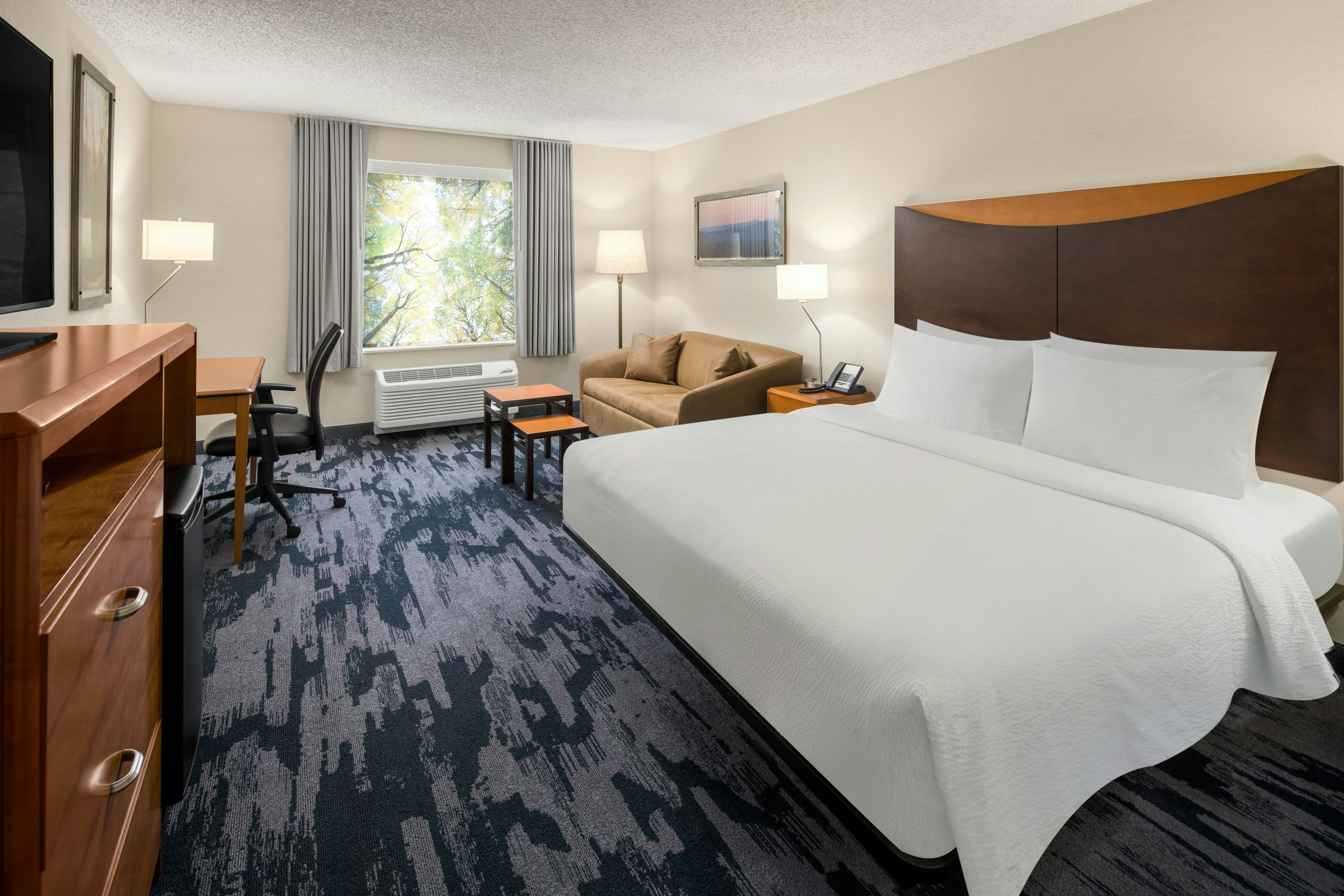 Fairfield by Marriott Inn & Suites Portland West/Beaverton