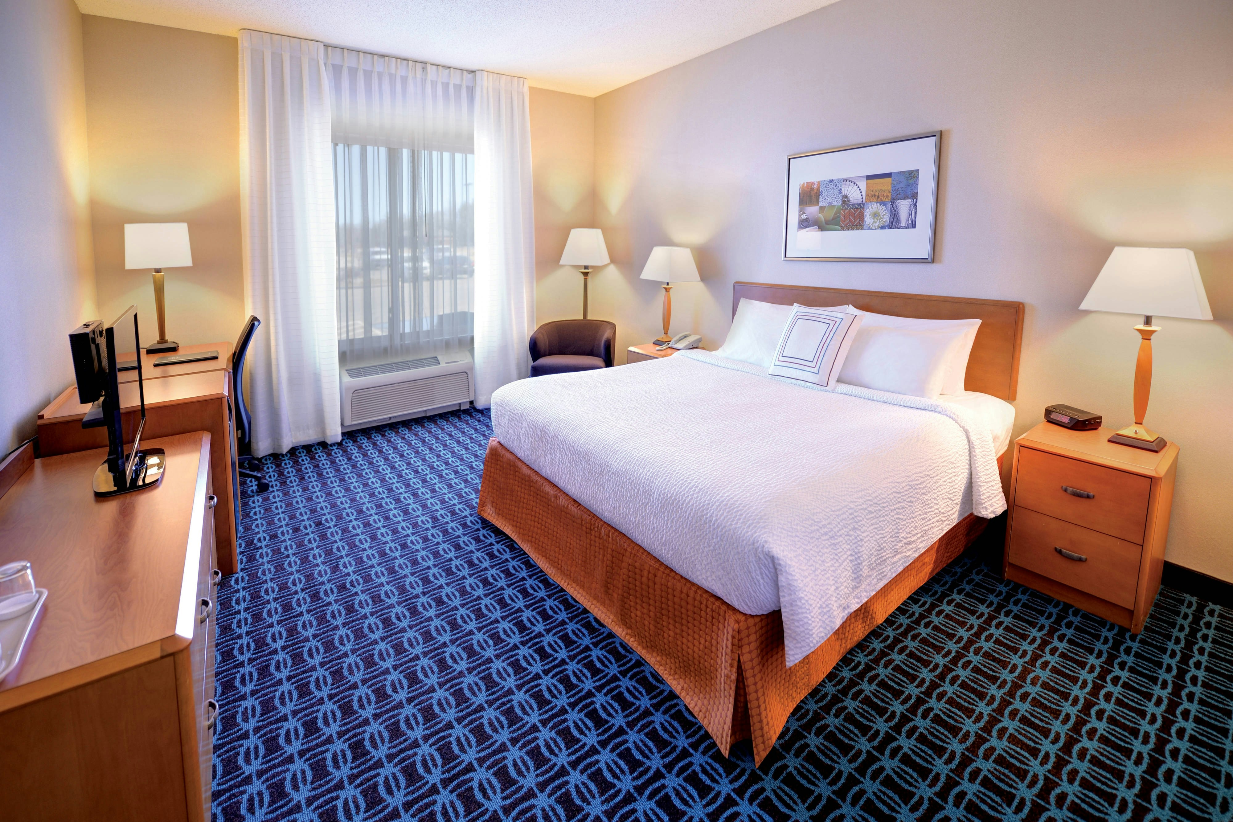 Fairfield by Marriott Inn & Suites Wausau